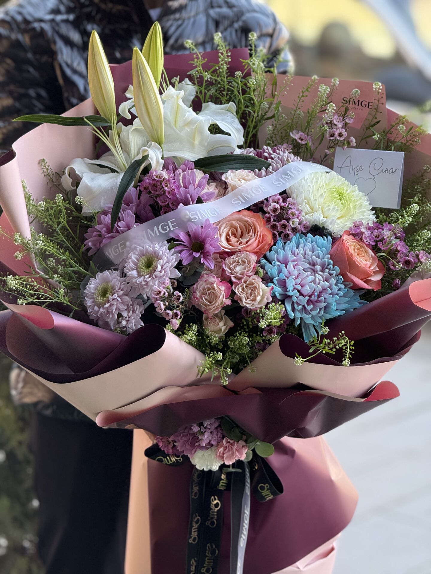 Bahar Esintili Mevsim Çiçekleri