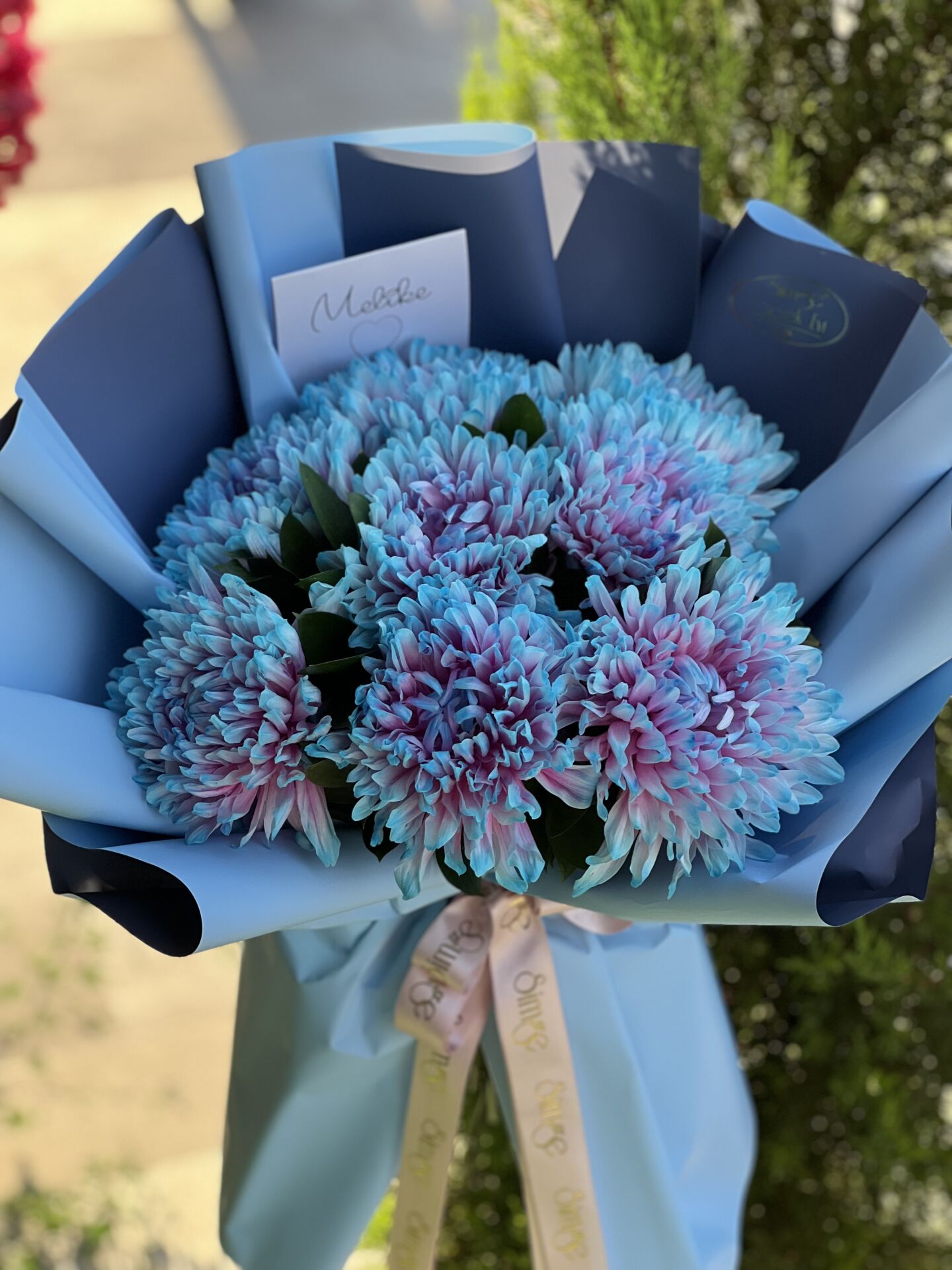 Special Anastasia Buketi