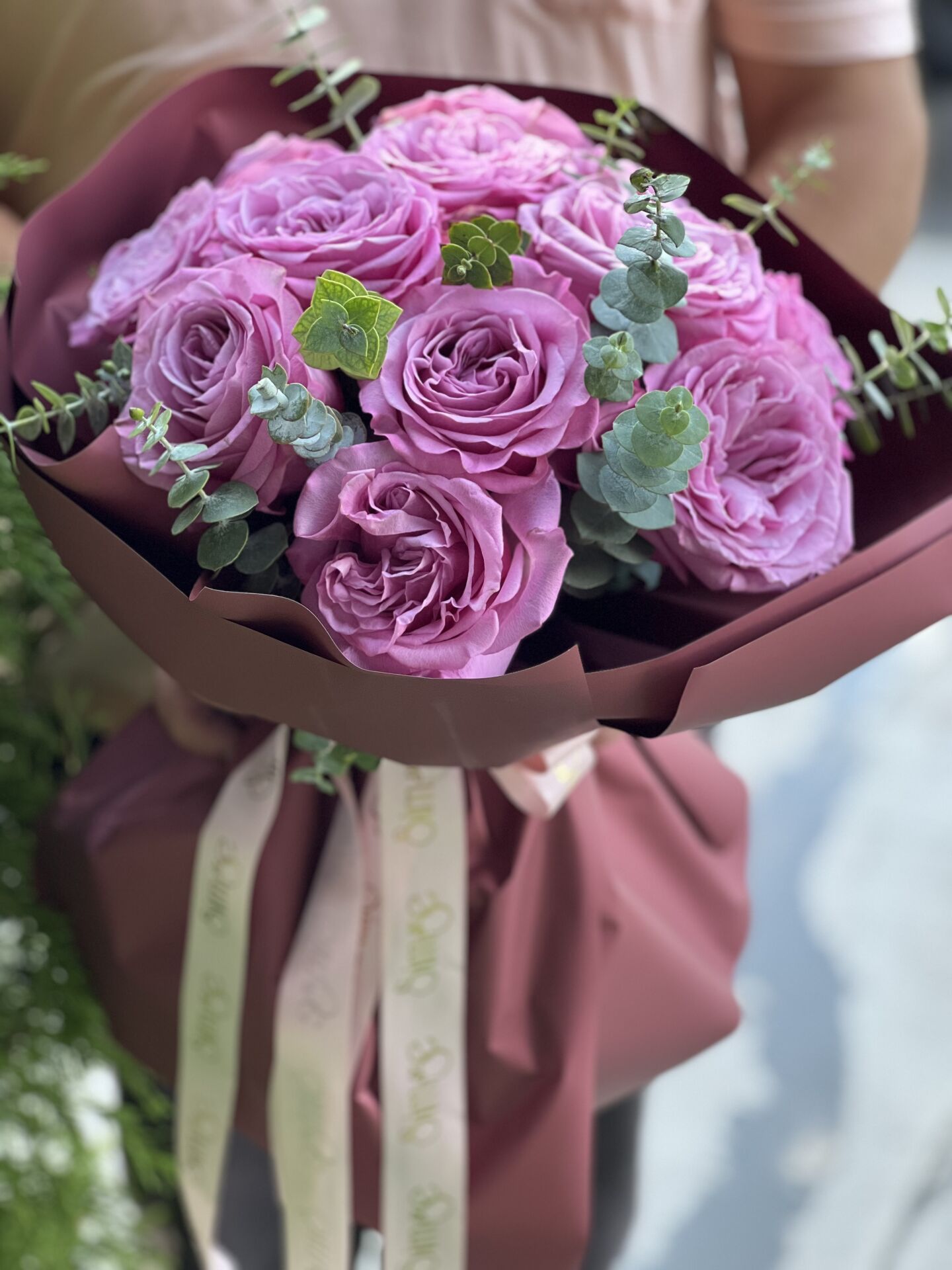 Queen Crown Gül Buketi