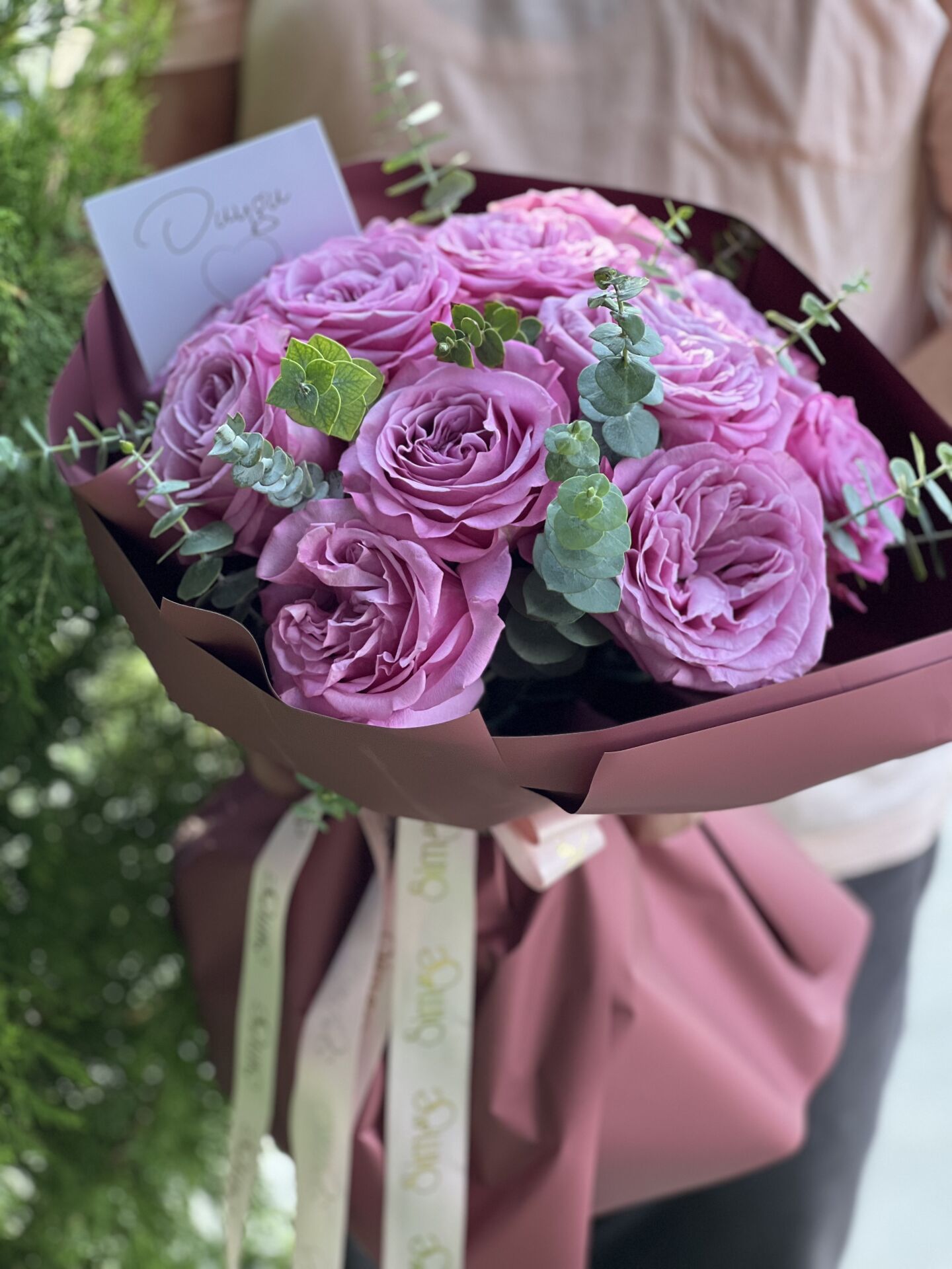 Queen Crown Gül Buketi