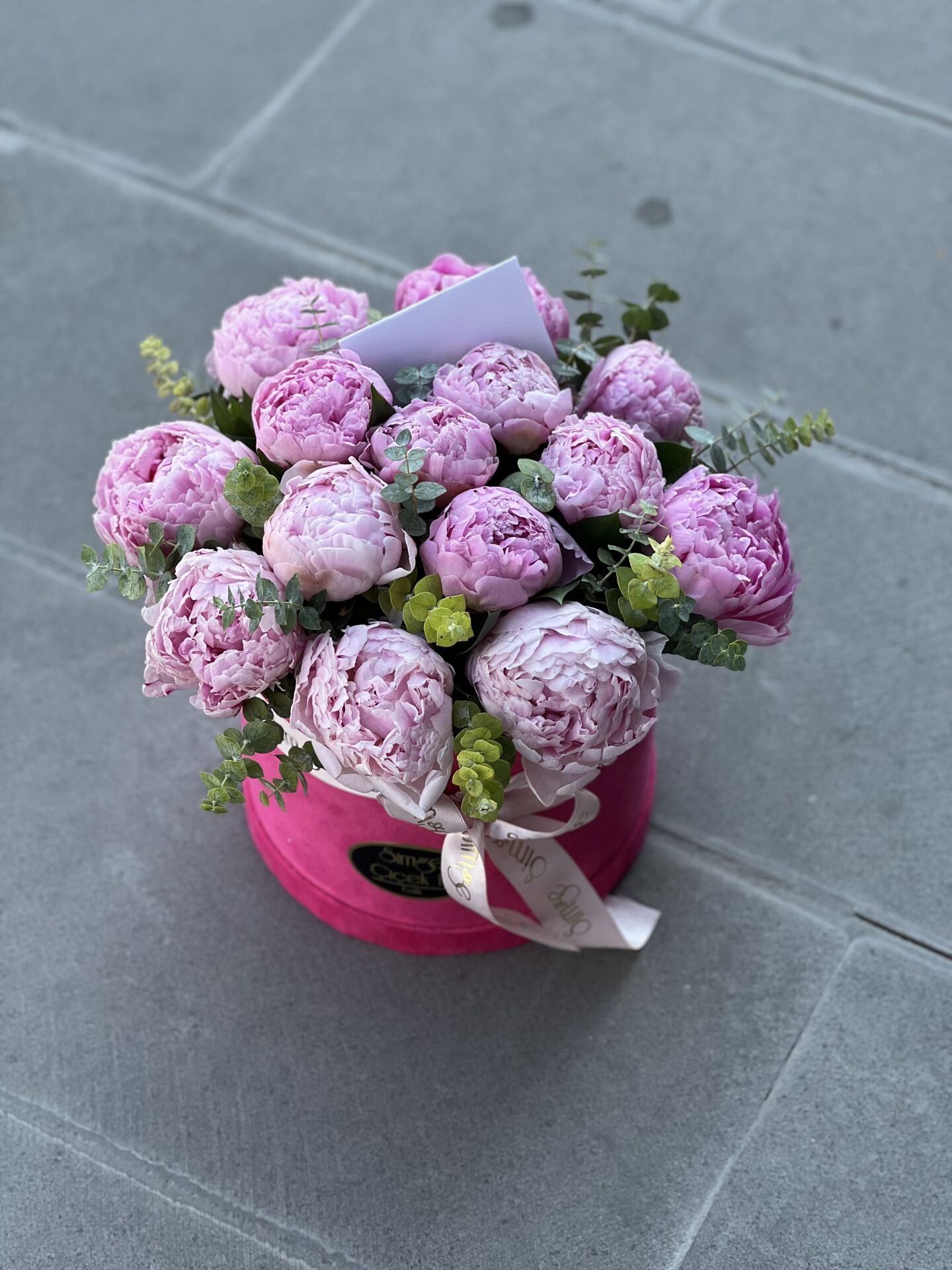 Pembe Şakayık Aranjman