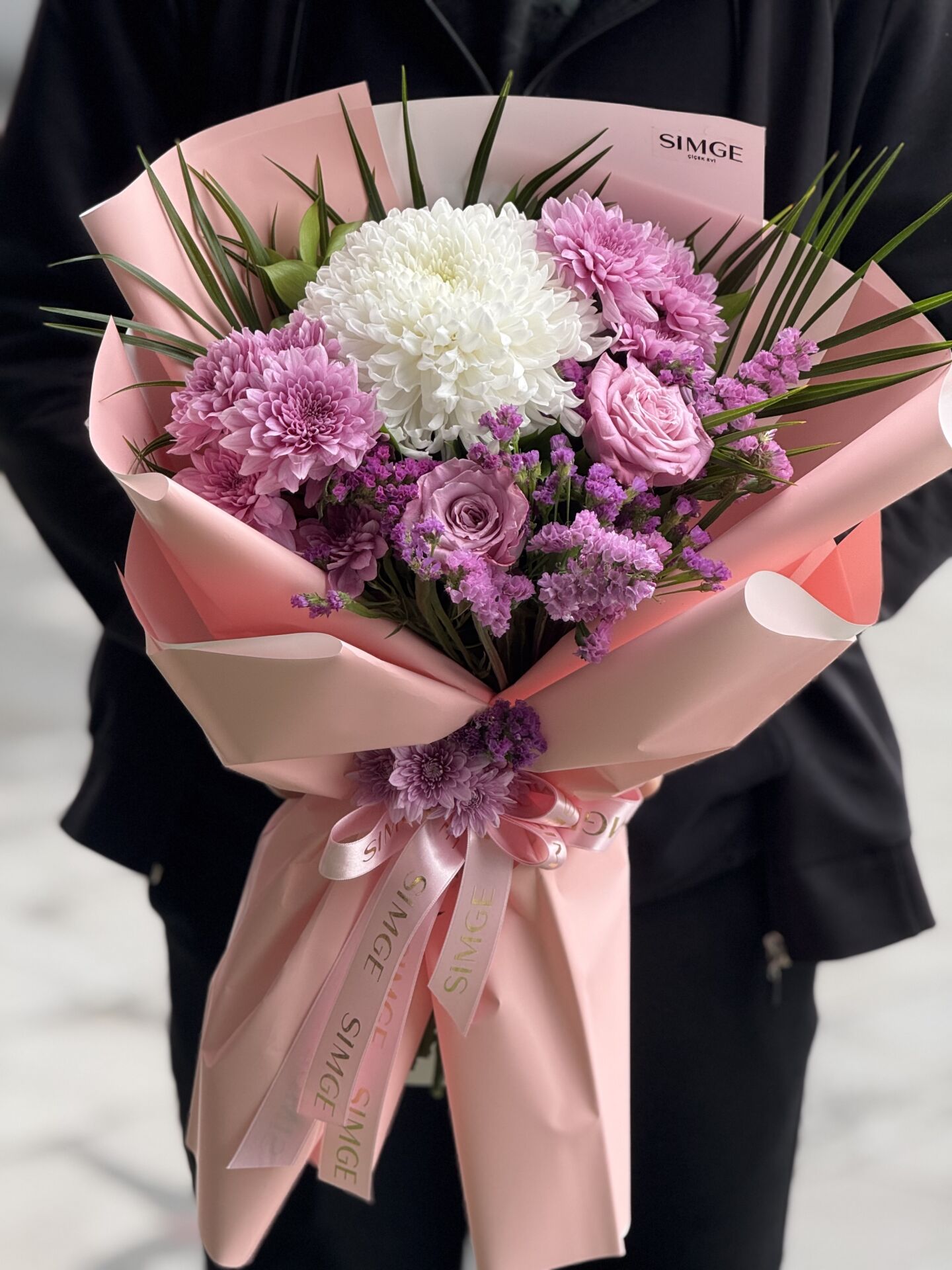 Kır Çiçeği Buketi