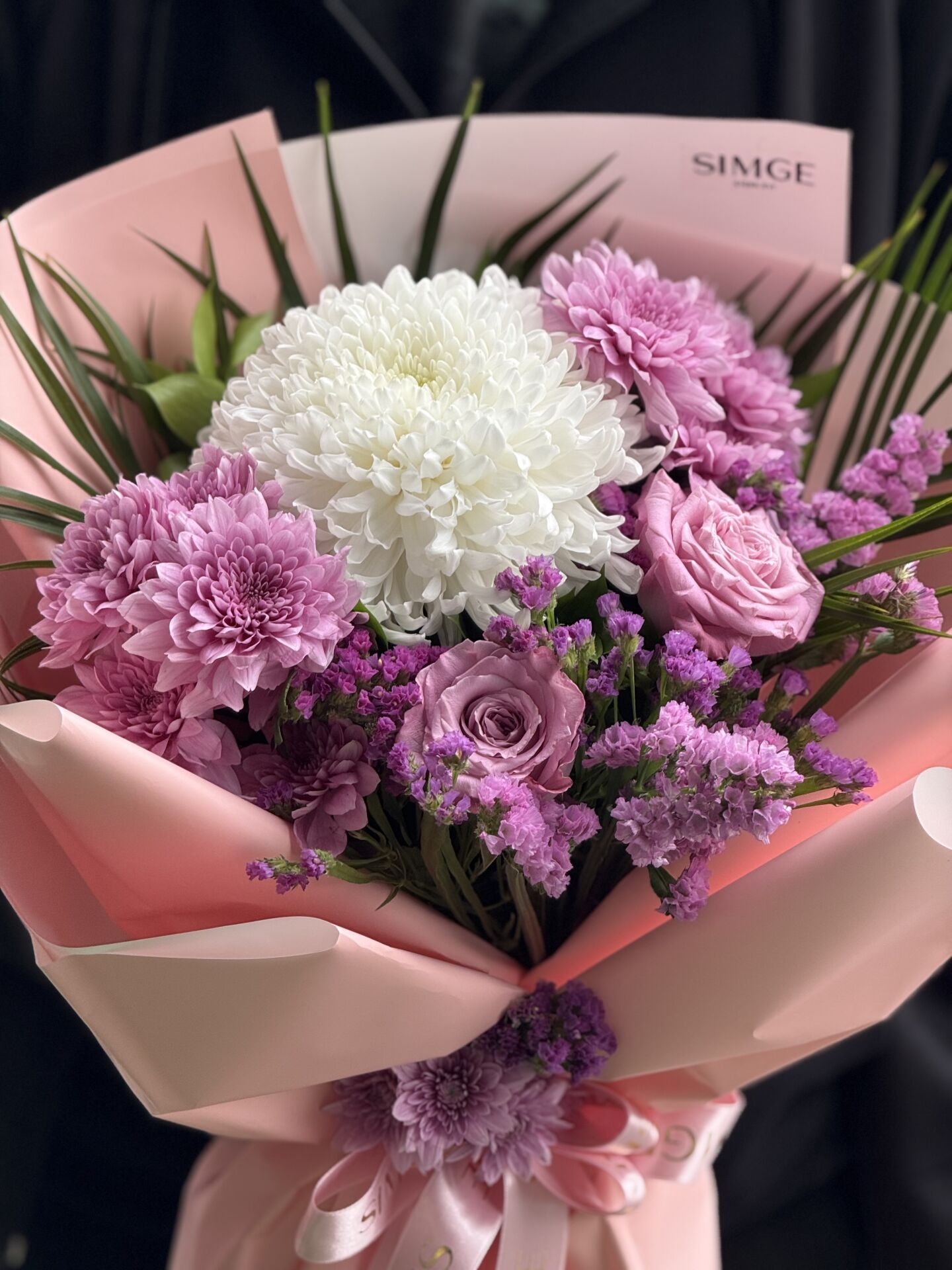 Kır Çiçeği Buketi