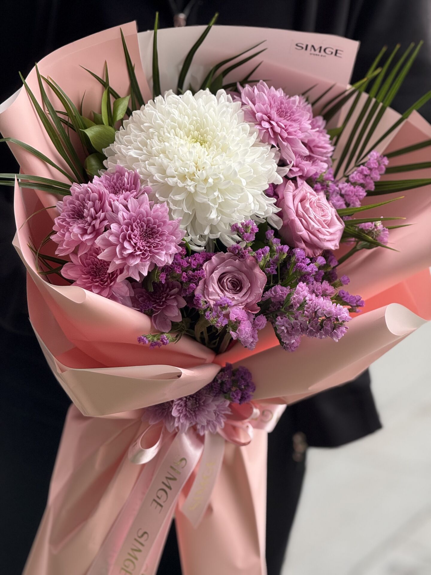 Kır Çiçeği Buketi