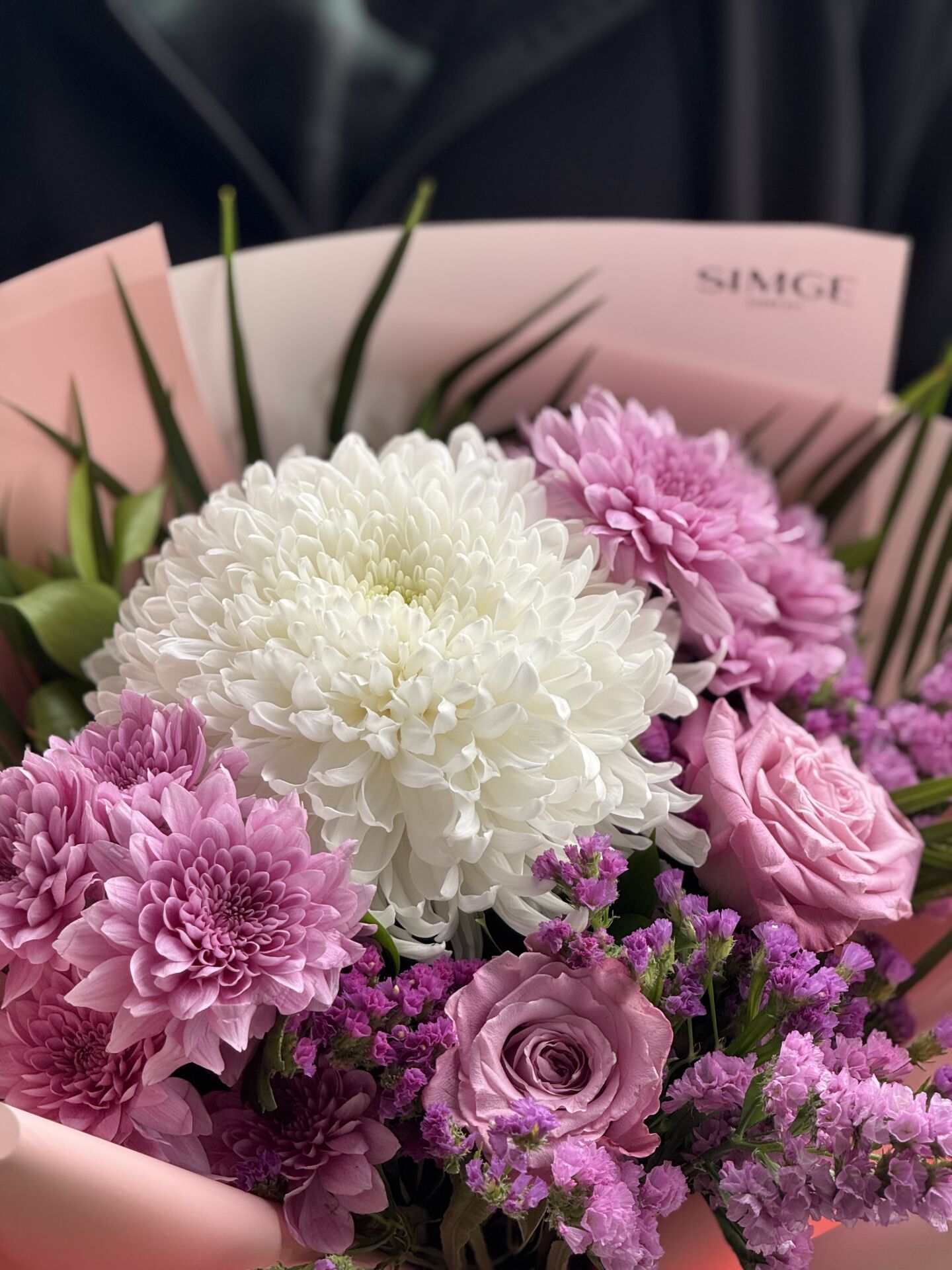 Kır Çiçeği Buketi