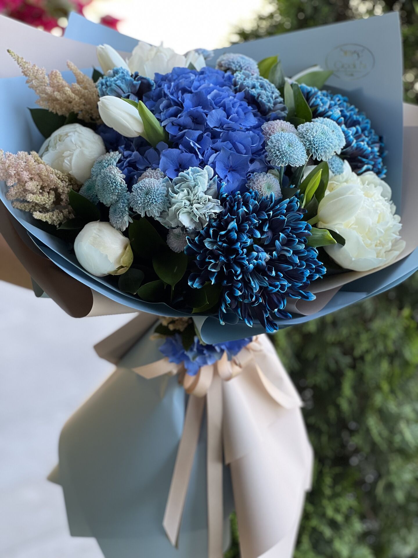 Derin Okyanus Buketi