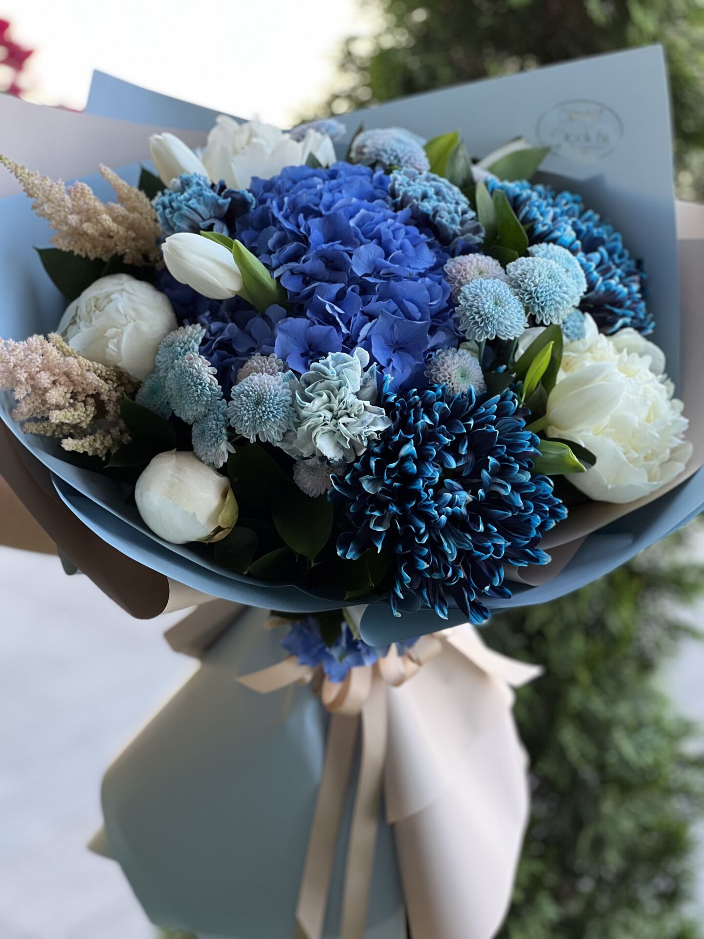 Derin Okyanus Buketi