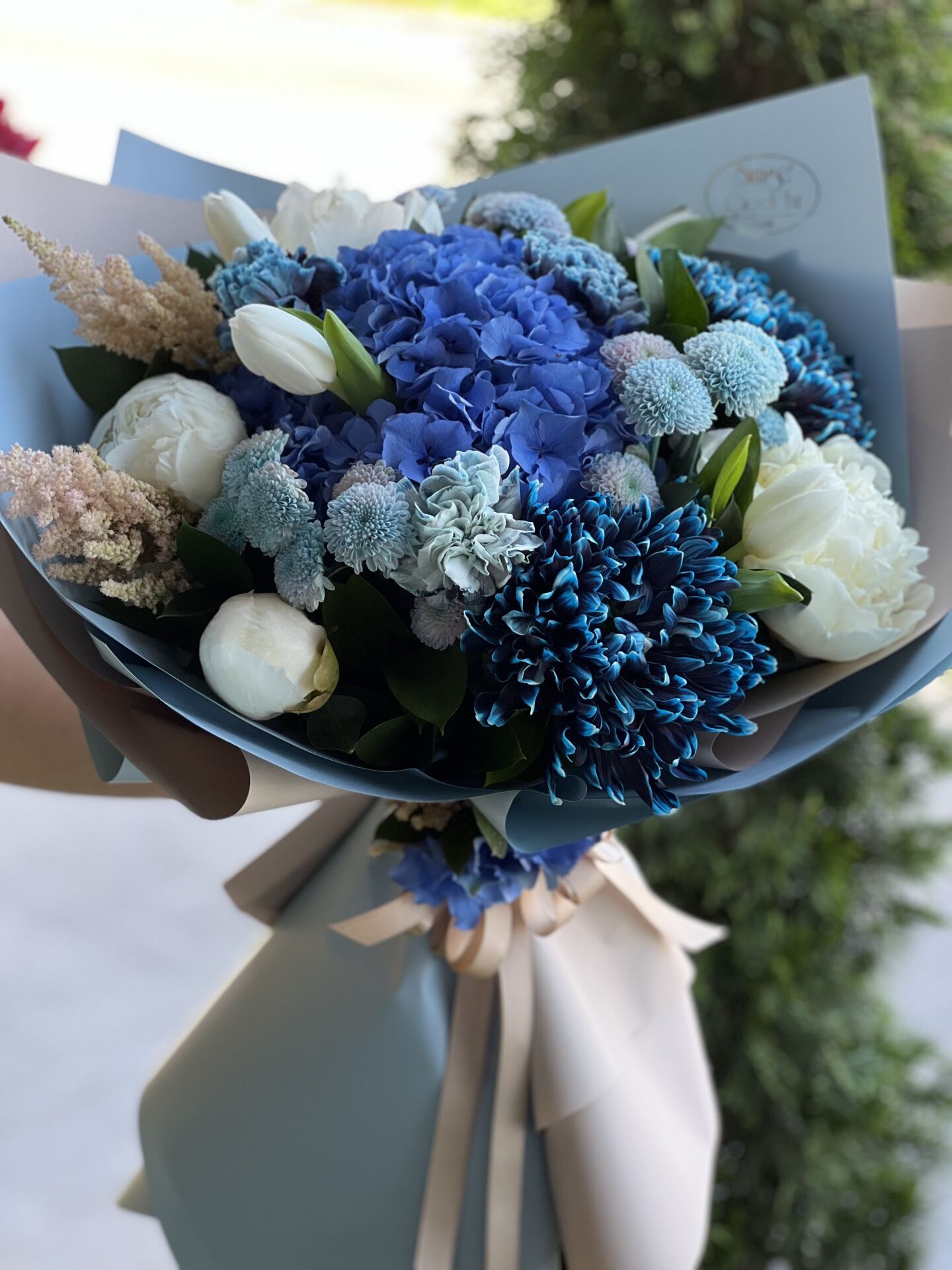 Derin Okyanus Buketi