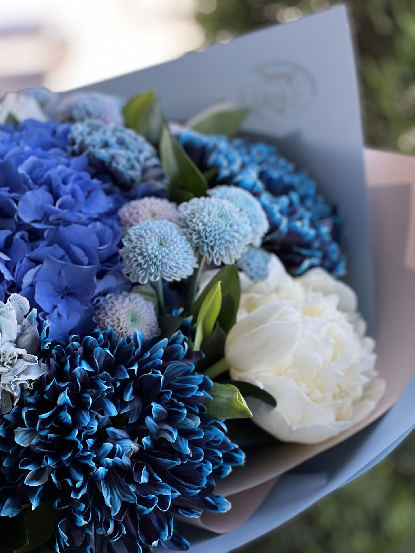 Derin Okyanus Buketi