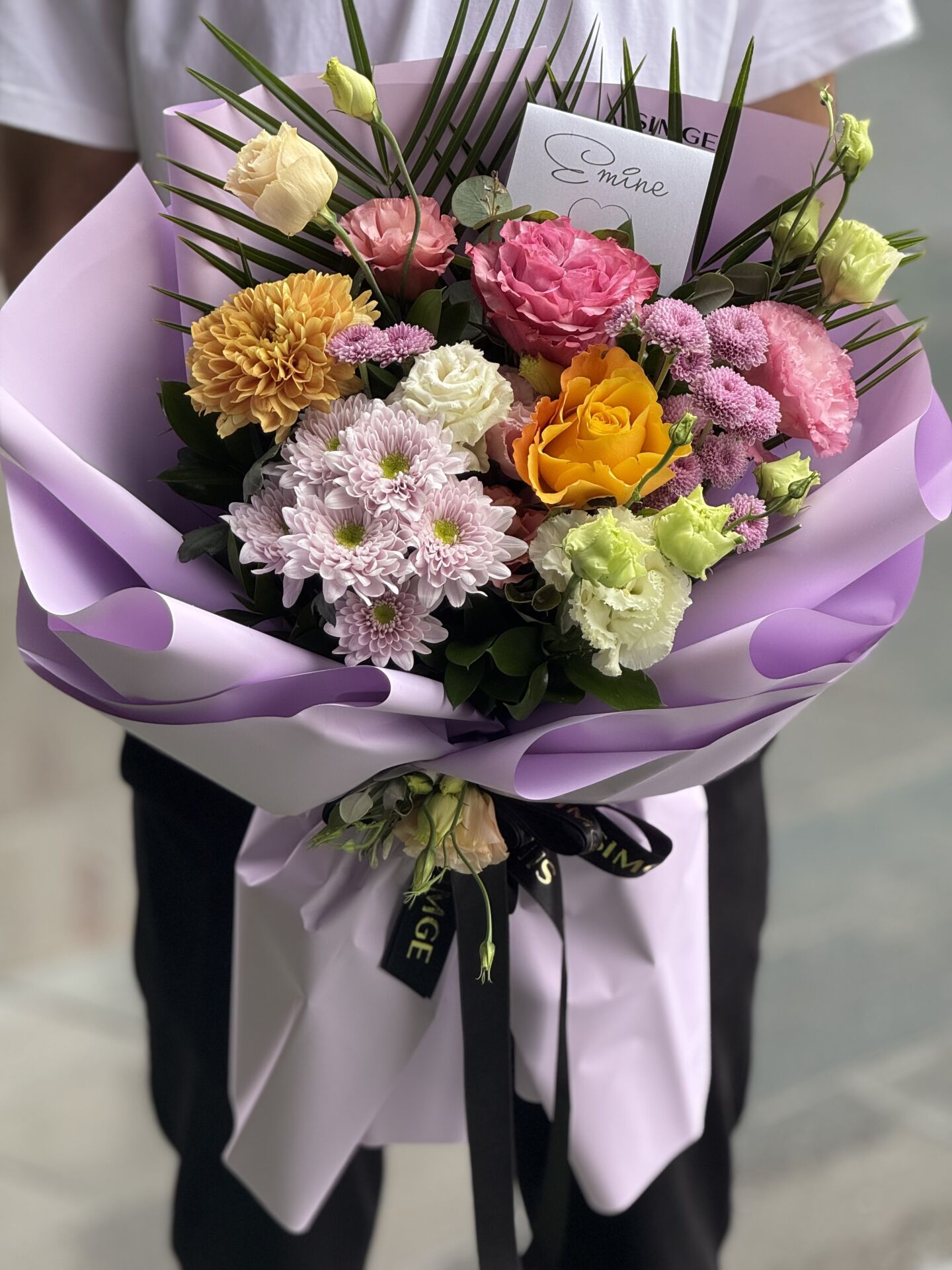 Bahar Cenneti Buketi