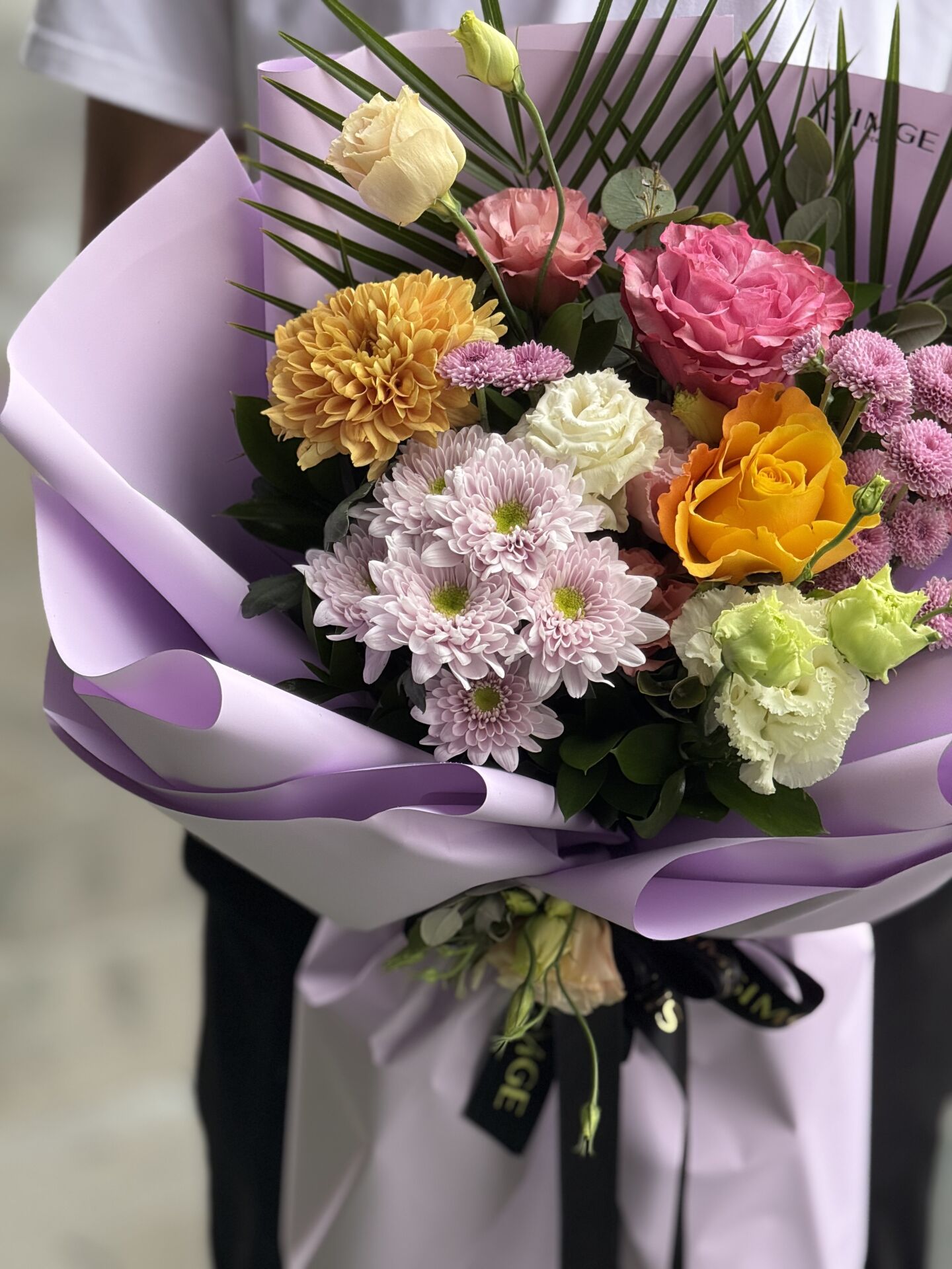 Bahar Cenneti Buketi