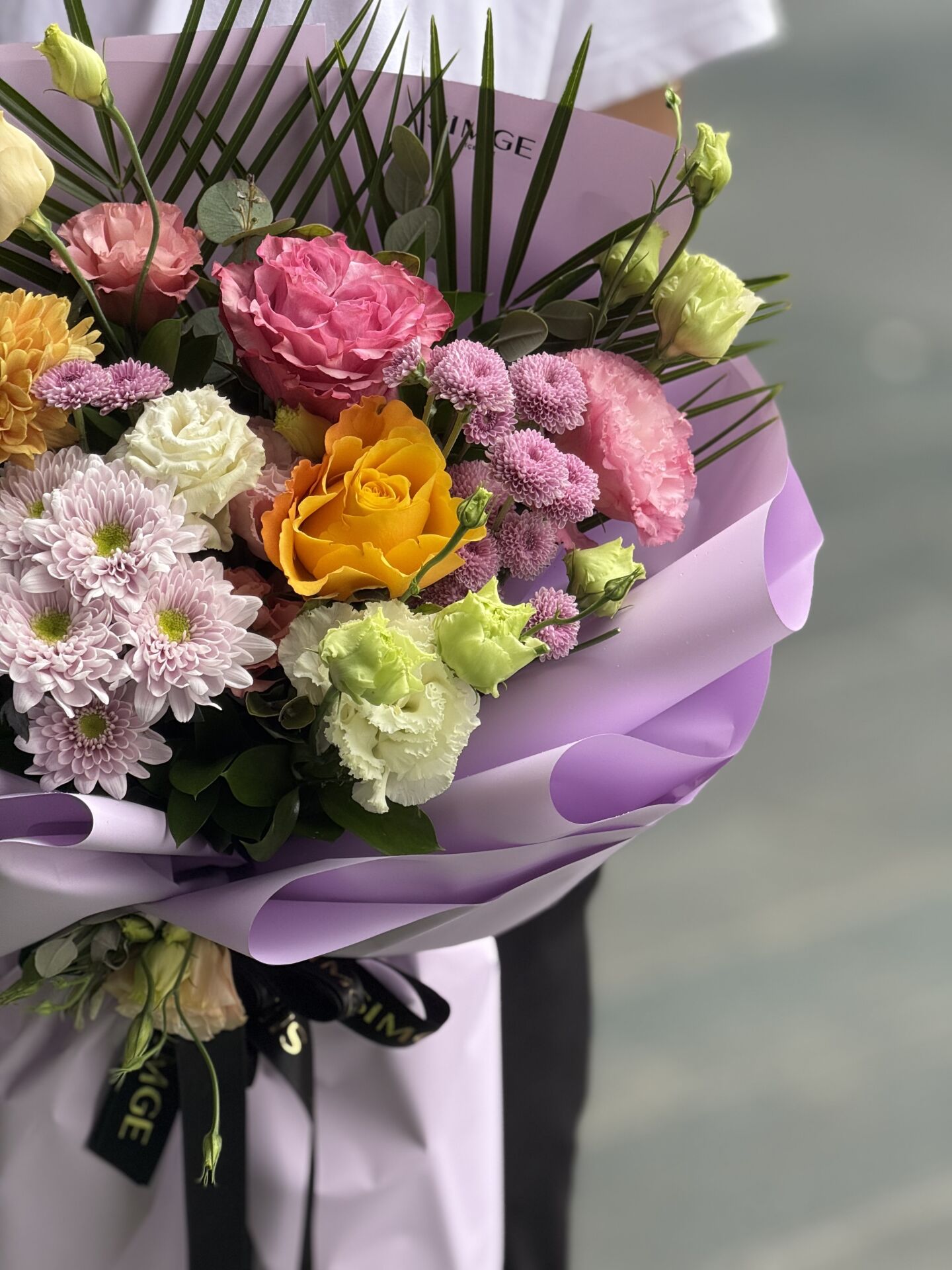 Bahar Cenneti Buketi