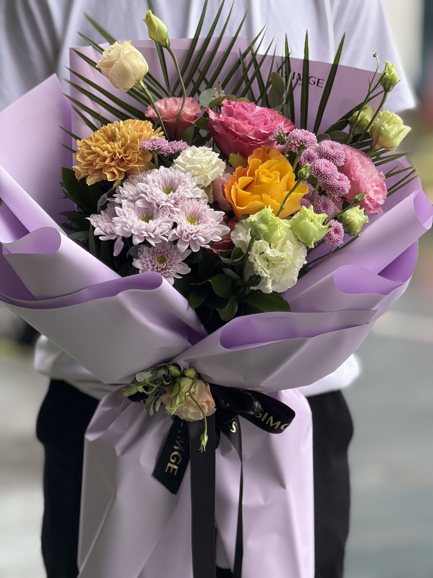 Bahar Cenneti Buketi