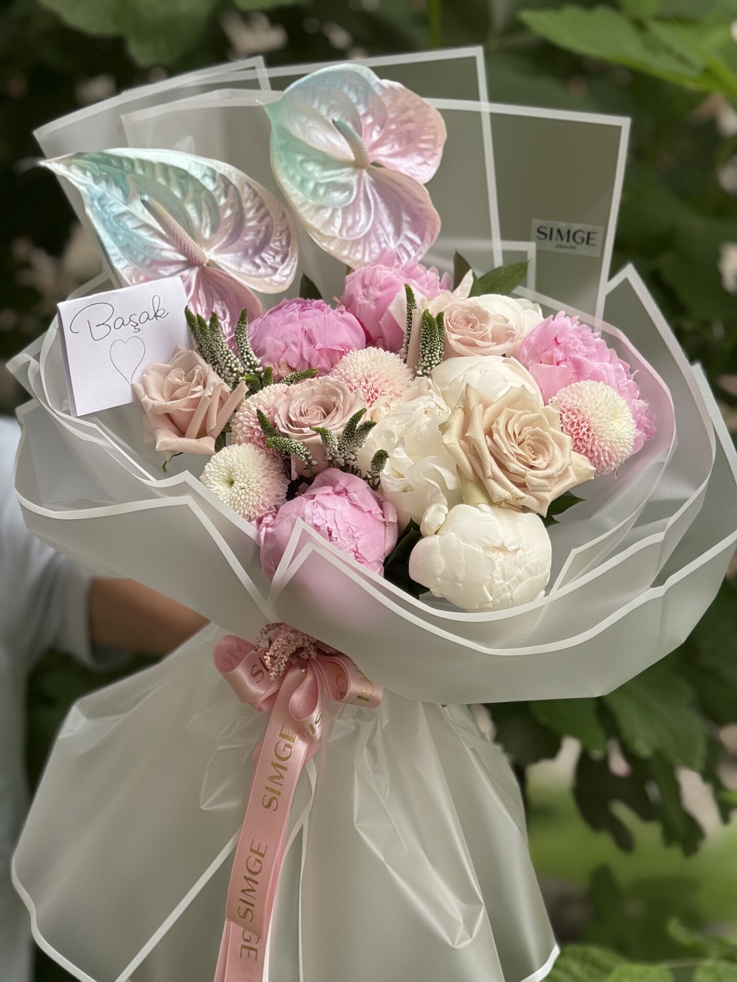 Velrosa Special Buket