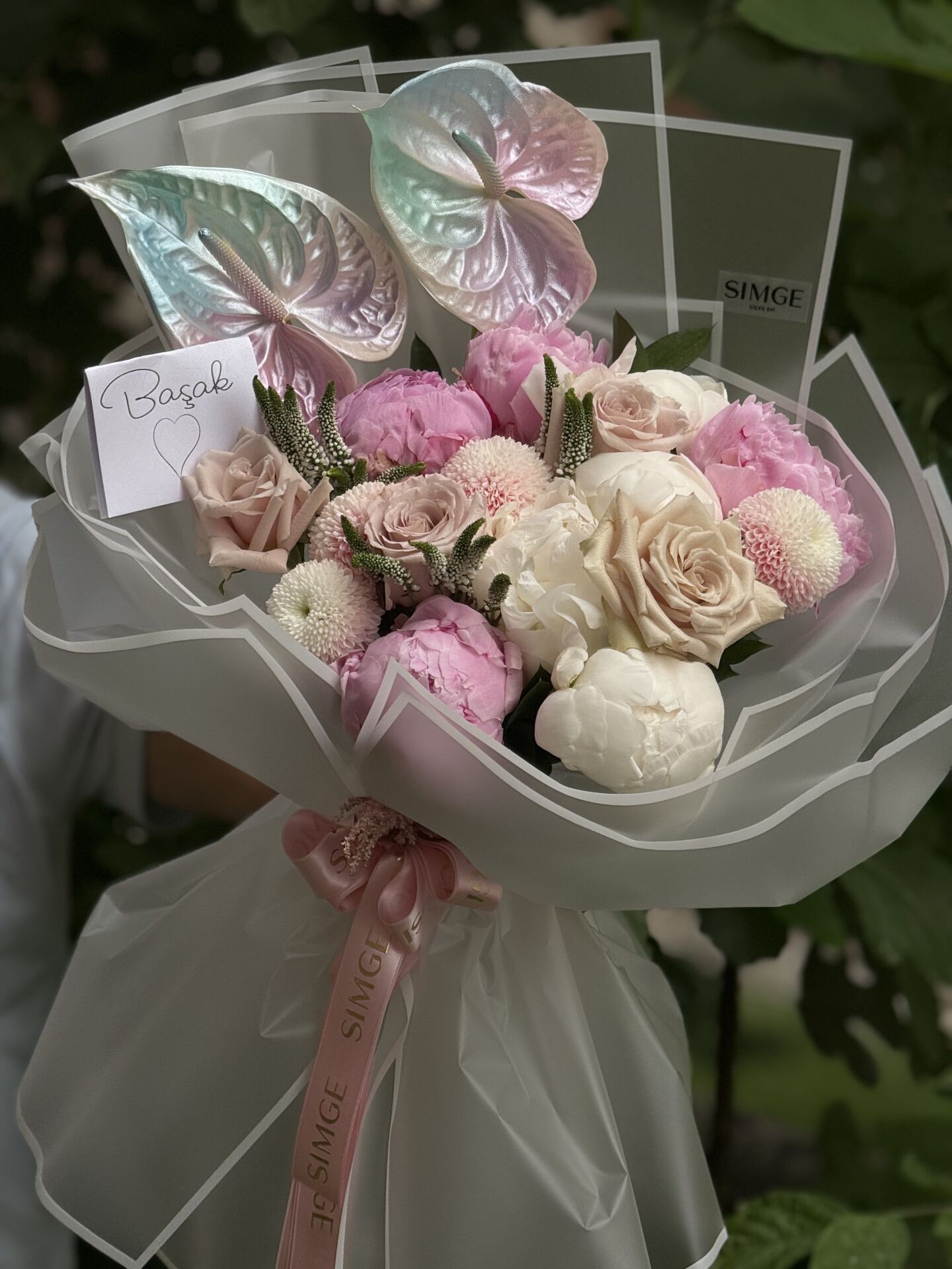 Velrosa Special Buket