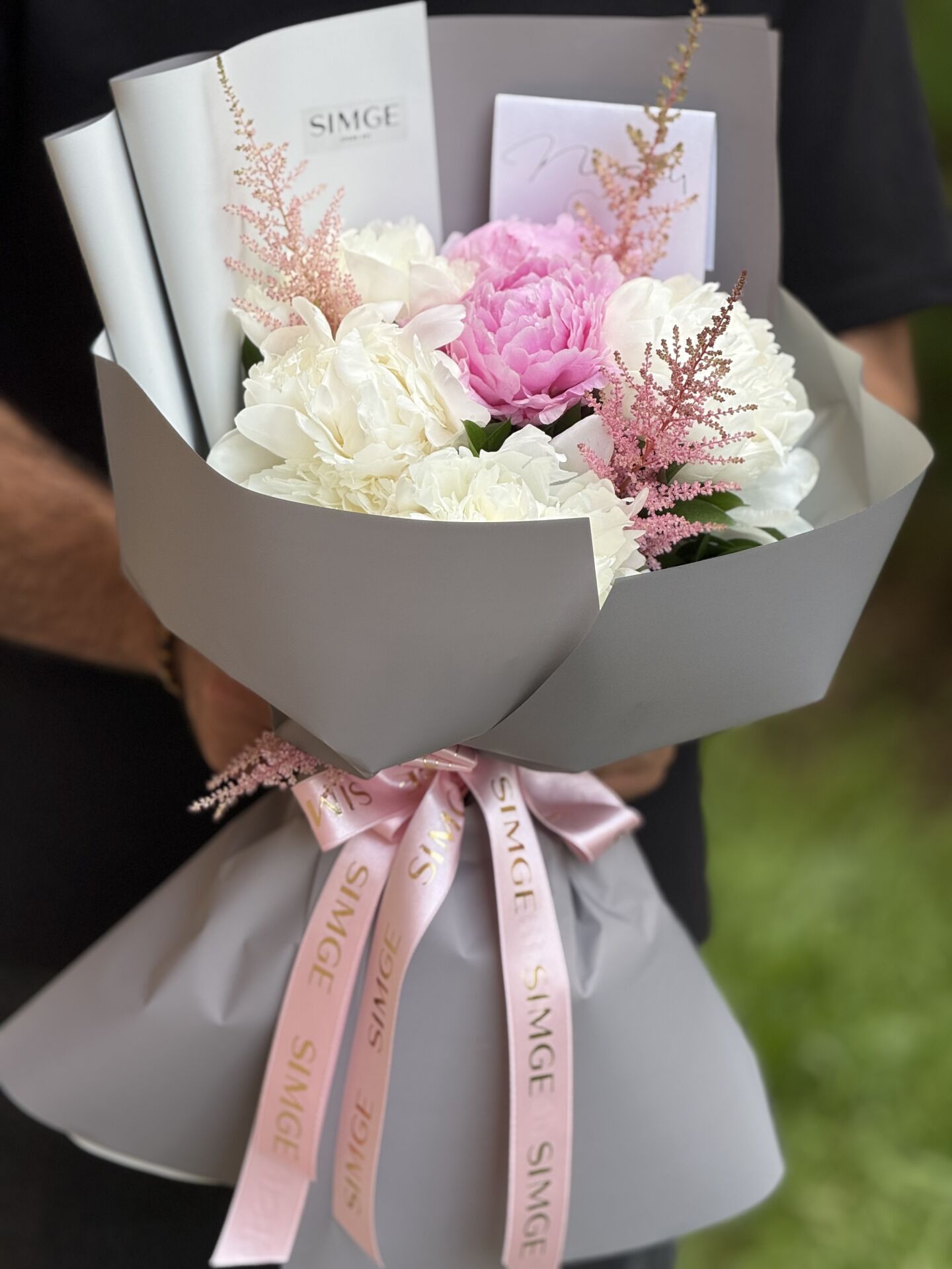 Valoria Şakayık Buketi