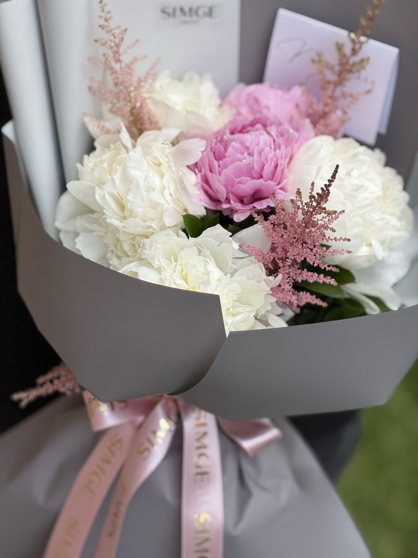 Valoria Şakayık Buketi