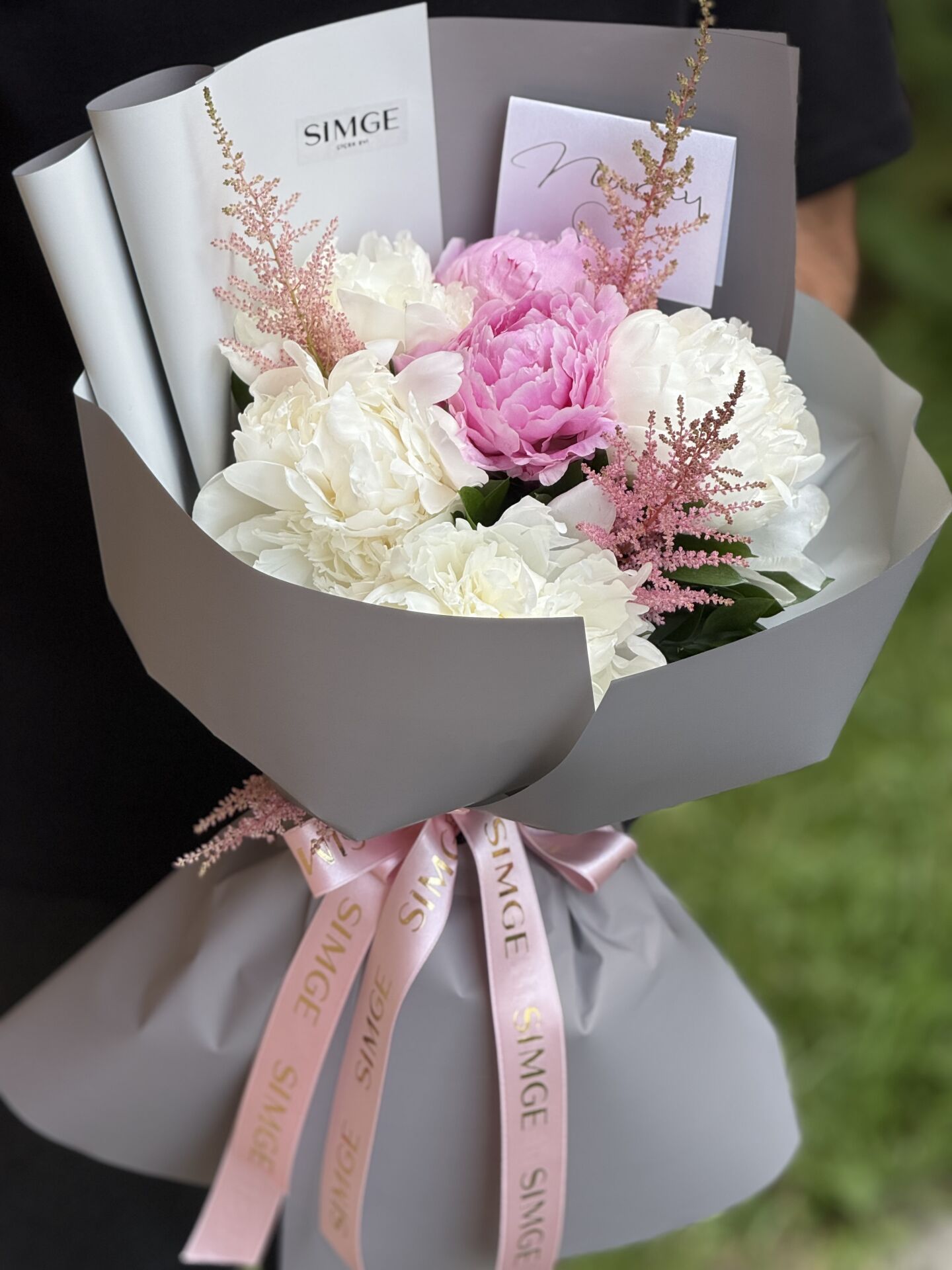 Valoria Şakayık Buketi