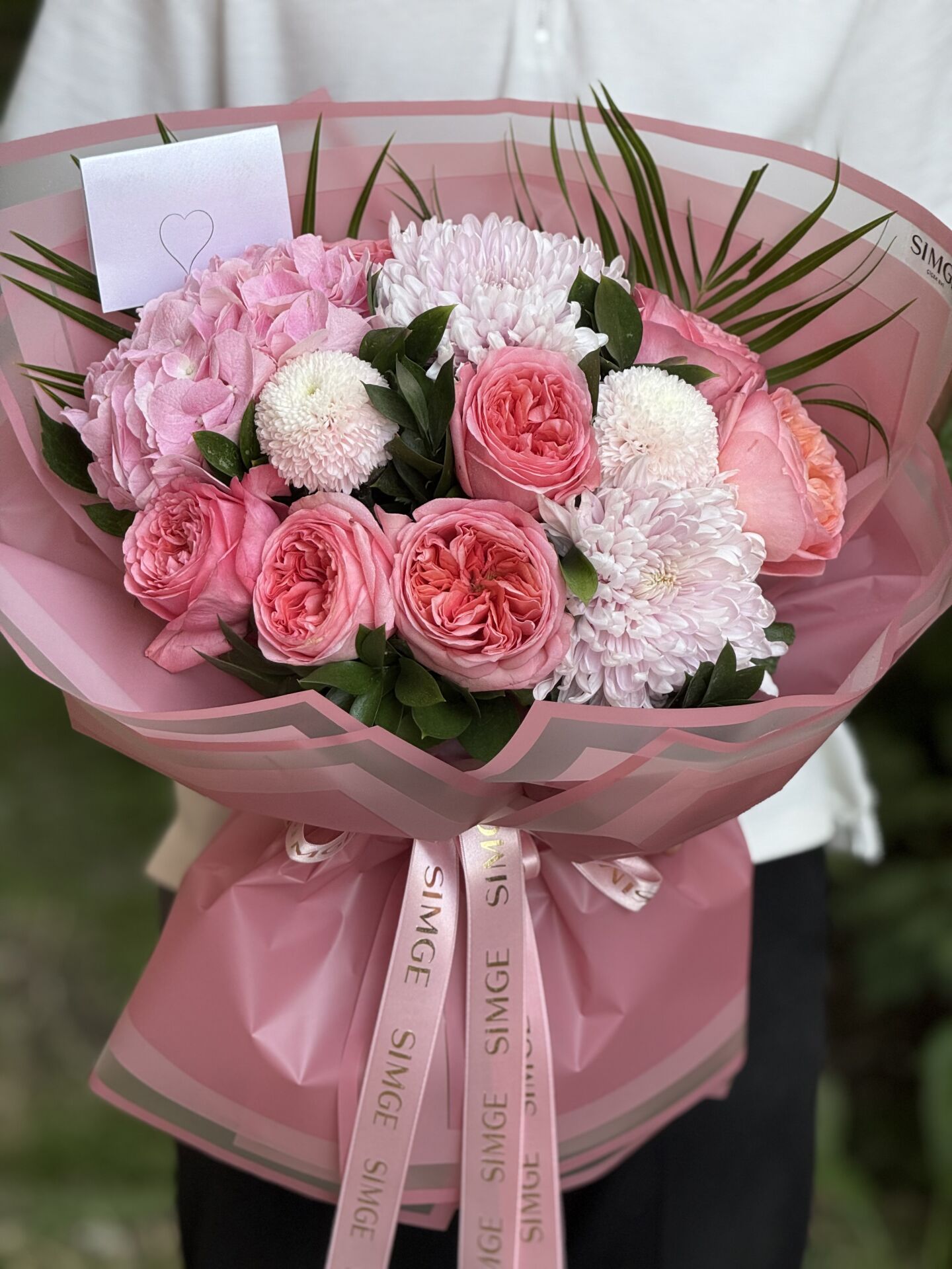 X-Pression Gül ve Anastasialar