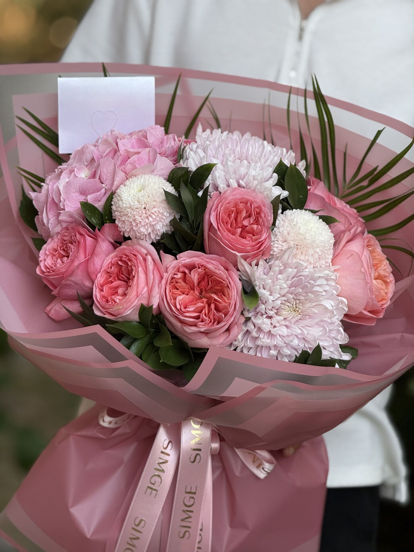 X-Pression Gül ve Anastasialar