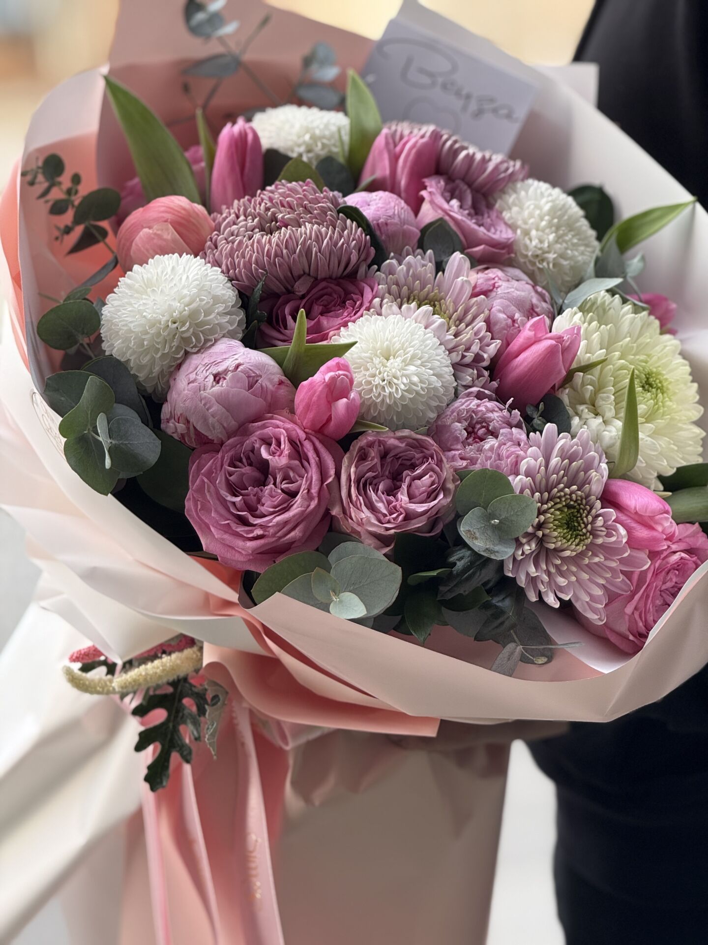 For You Vitonova Special Buket