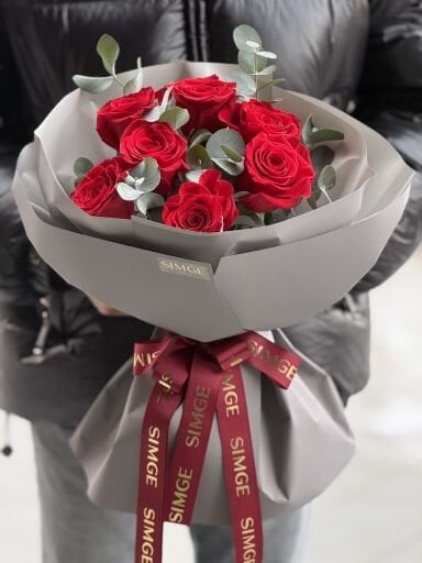 Sevgililer Günü Çiçekleri