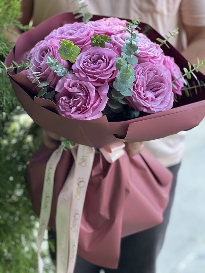 Queen Crown Gül Buketi