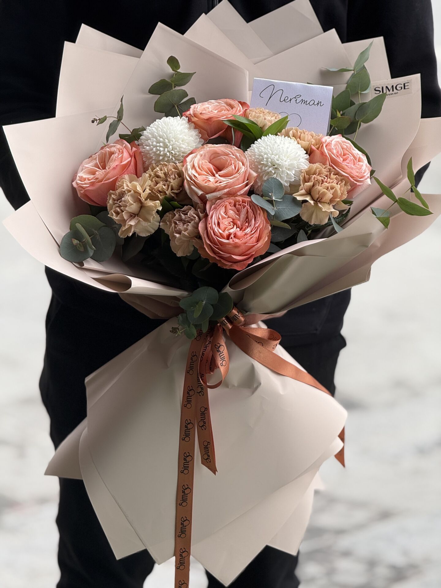 Gül ve Anastasiaların Muhteşem Uyumu