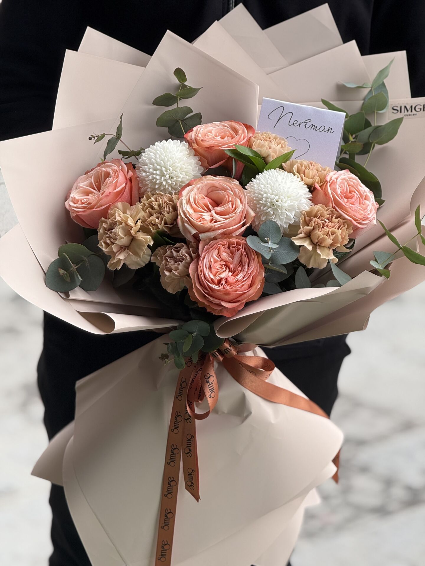 Gül ve Anastasiaların Muhteşem Uyumu