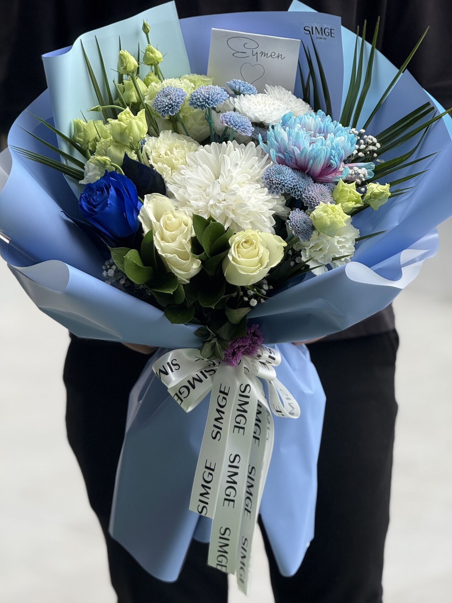 Gündoğumu Bahar Buketi