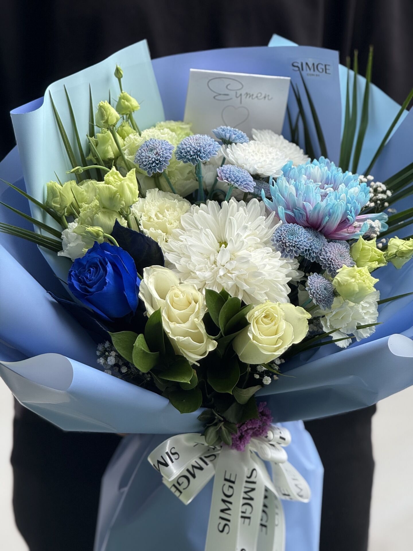 Gündoğumu Bahar Buketi