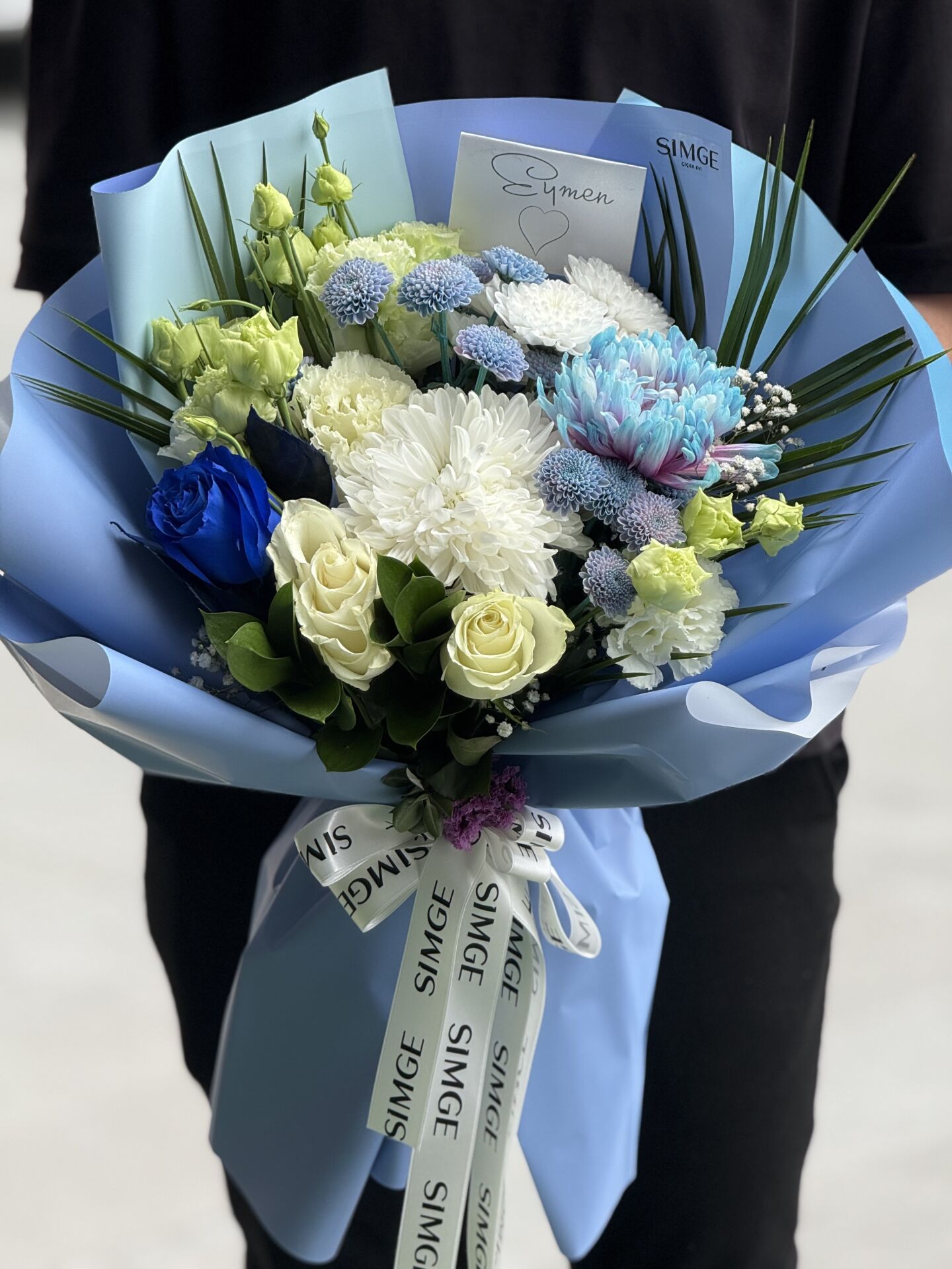 Gündoğumu Bahar Buketi