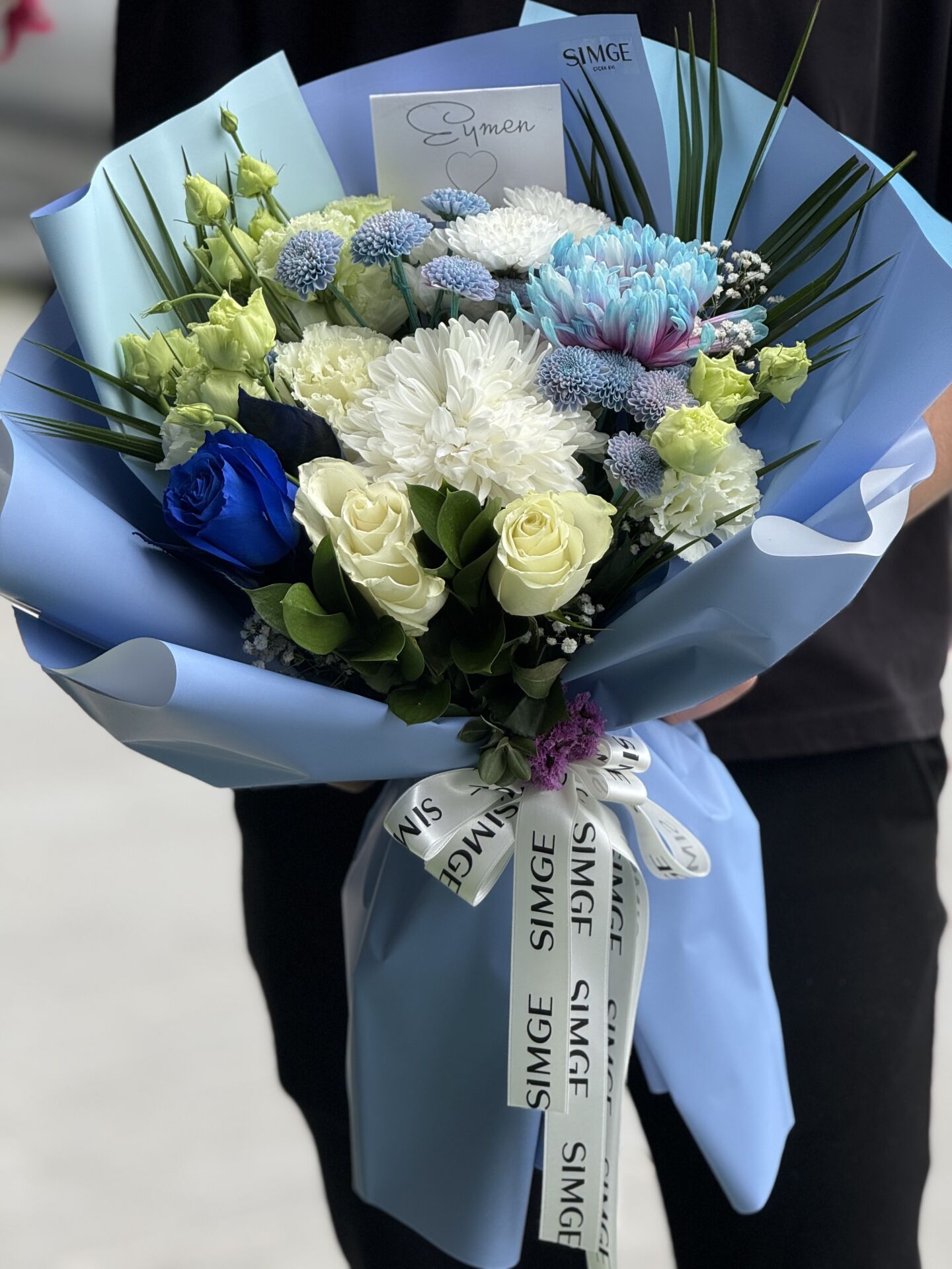 Gündoğumu Bahar Buketi