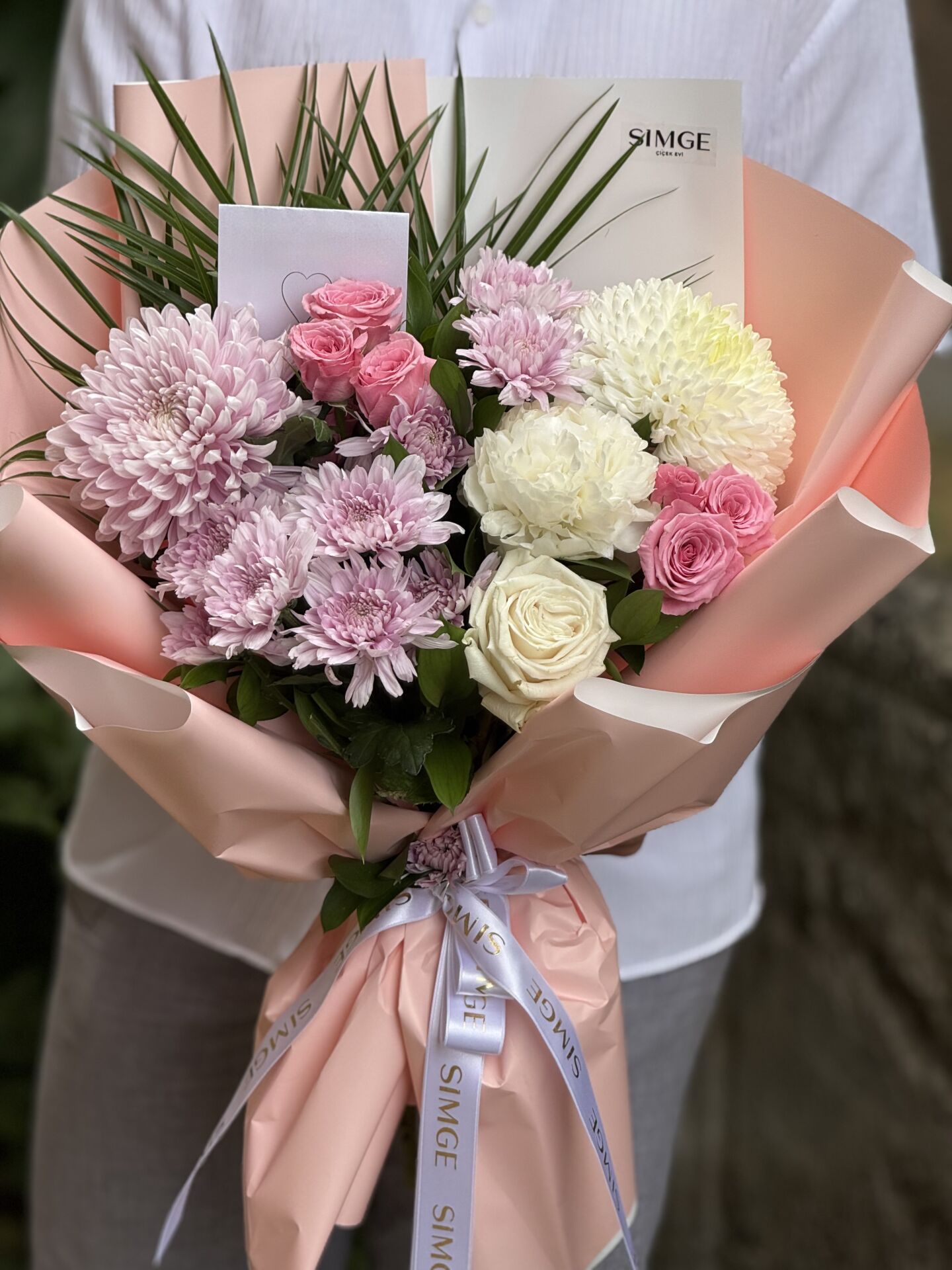 Karışık Mevsim Buketi