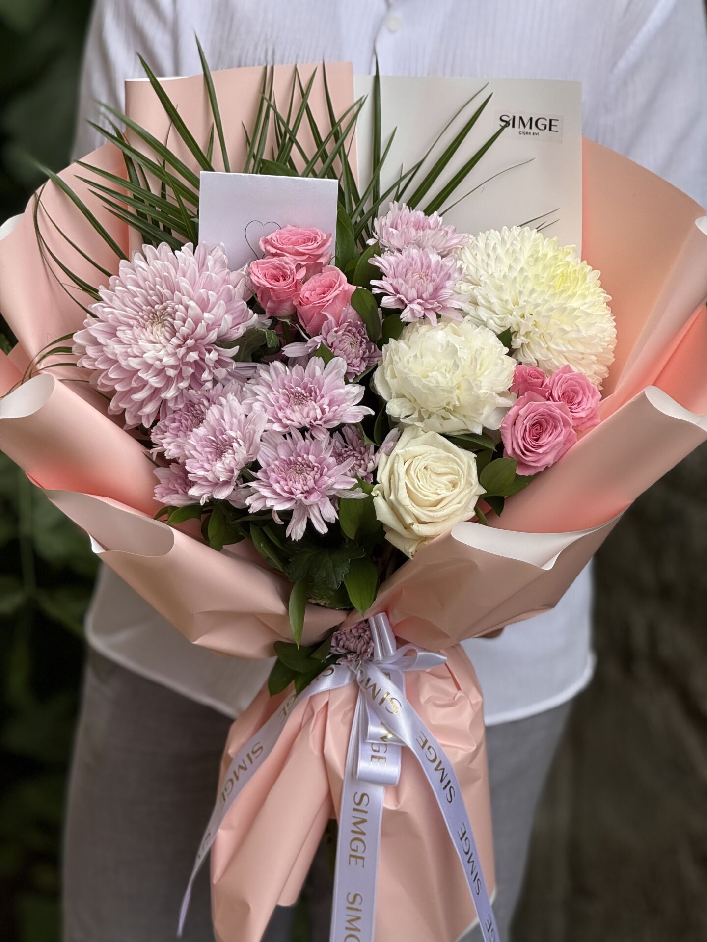 Karışık Mevsim Buketi