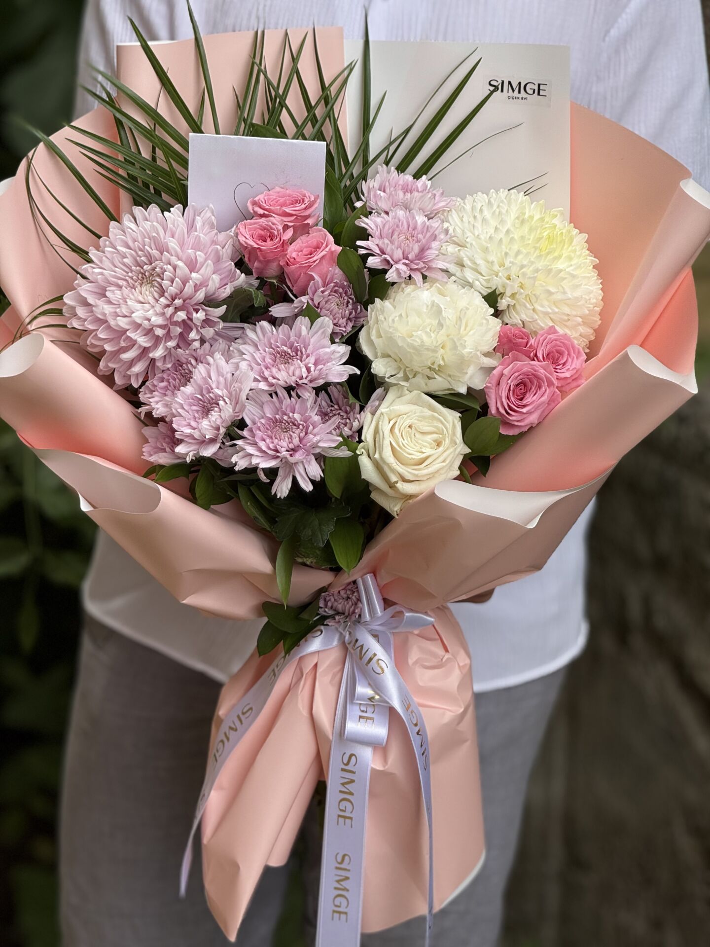 Karışık Mevsim Buketi