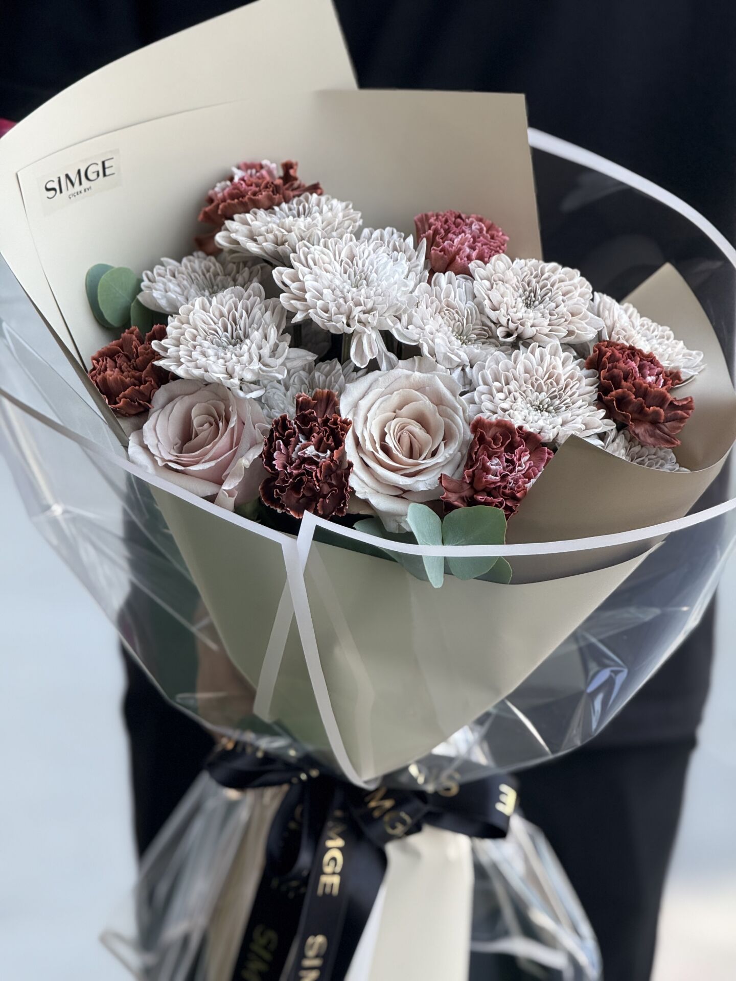 Pastel Esinti Buketi