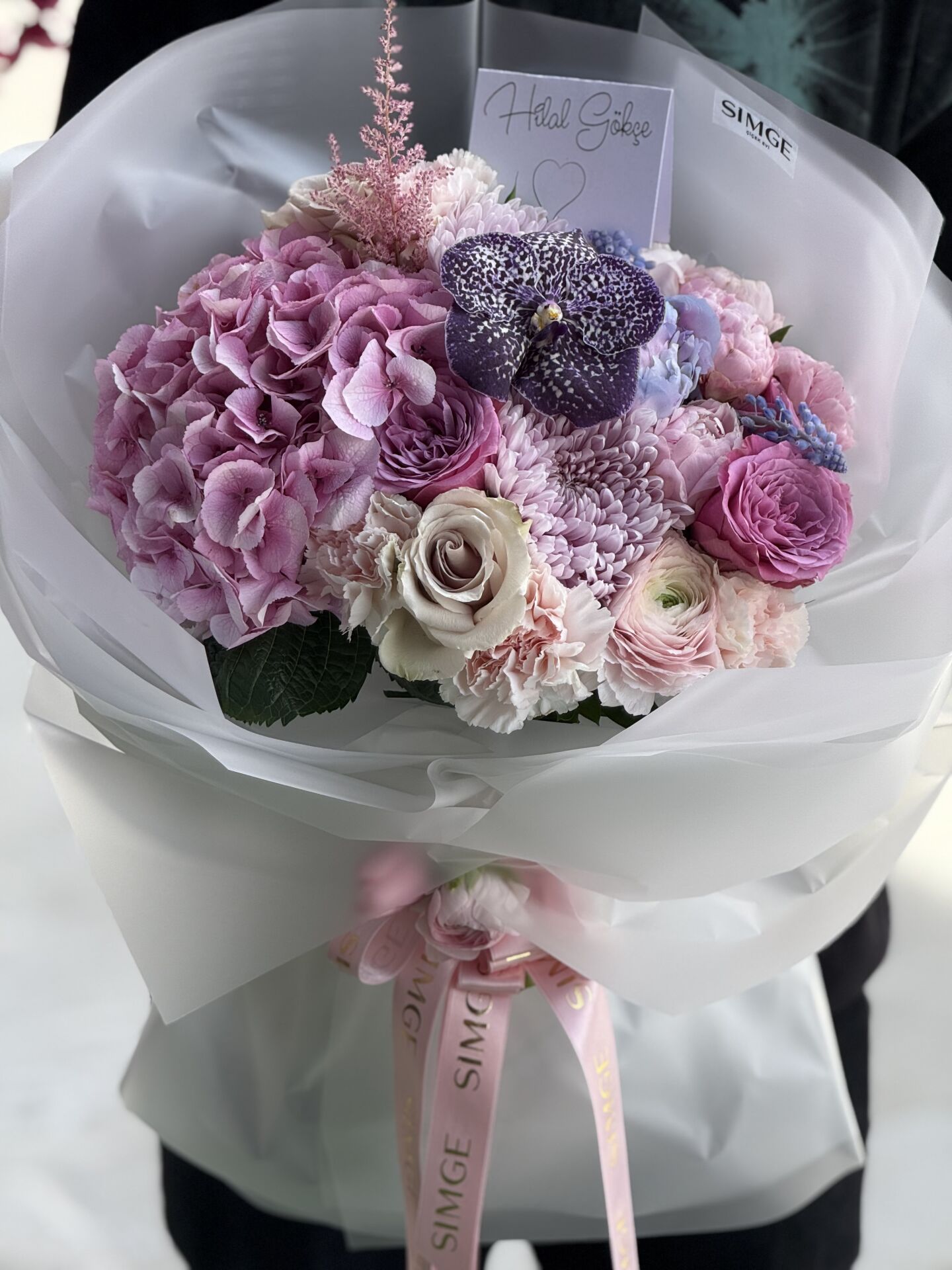 La Vie en Rose