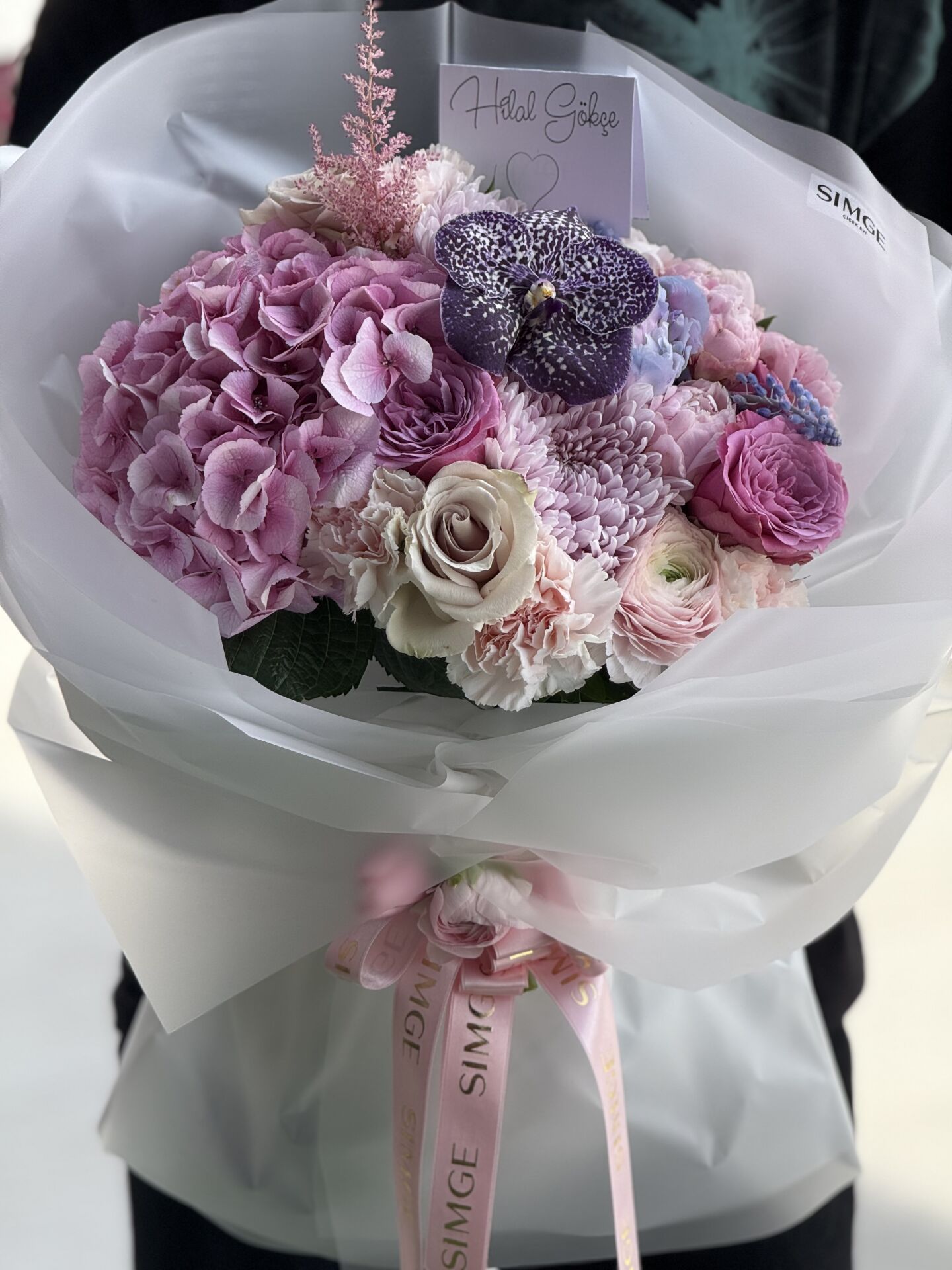 La Vie en Rose