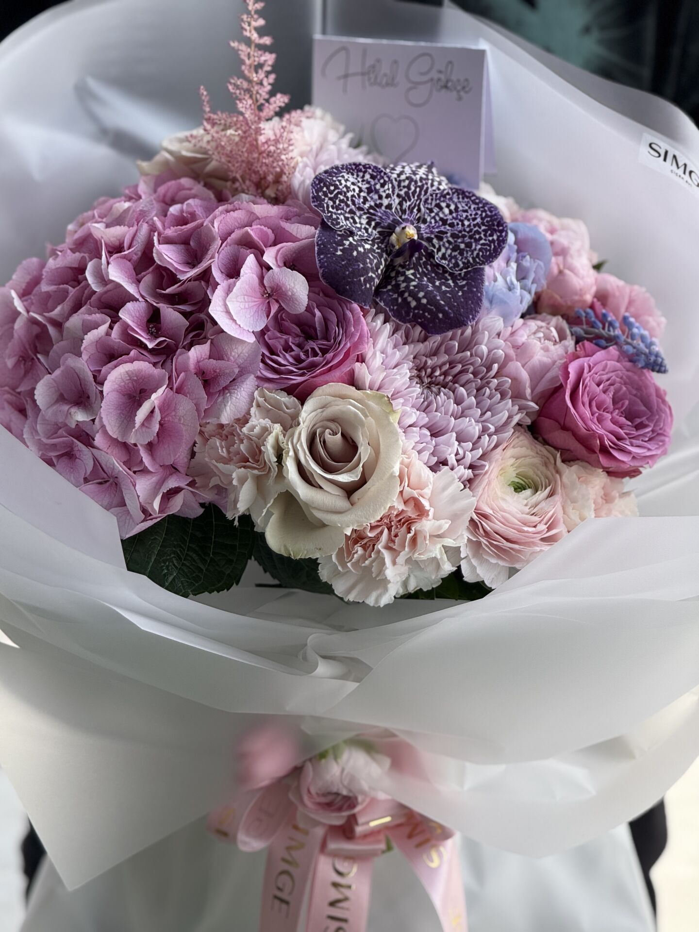 La Vie en Rose