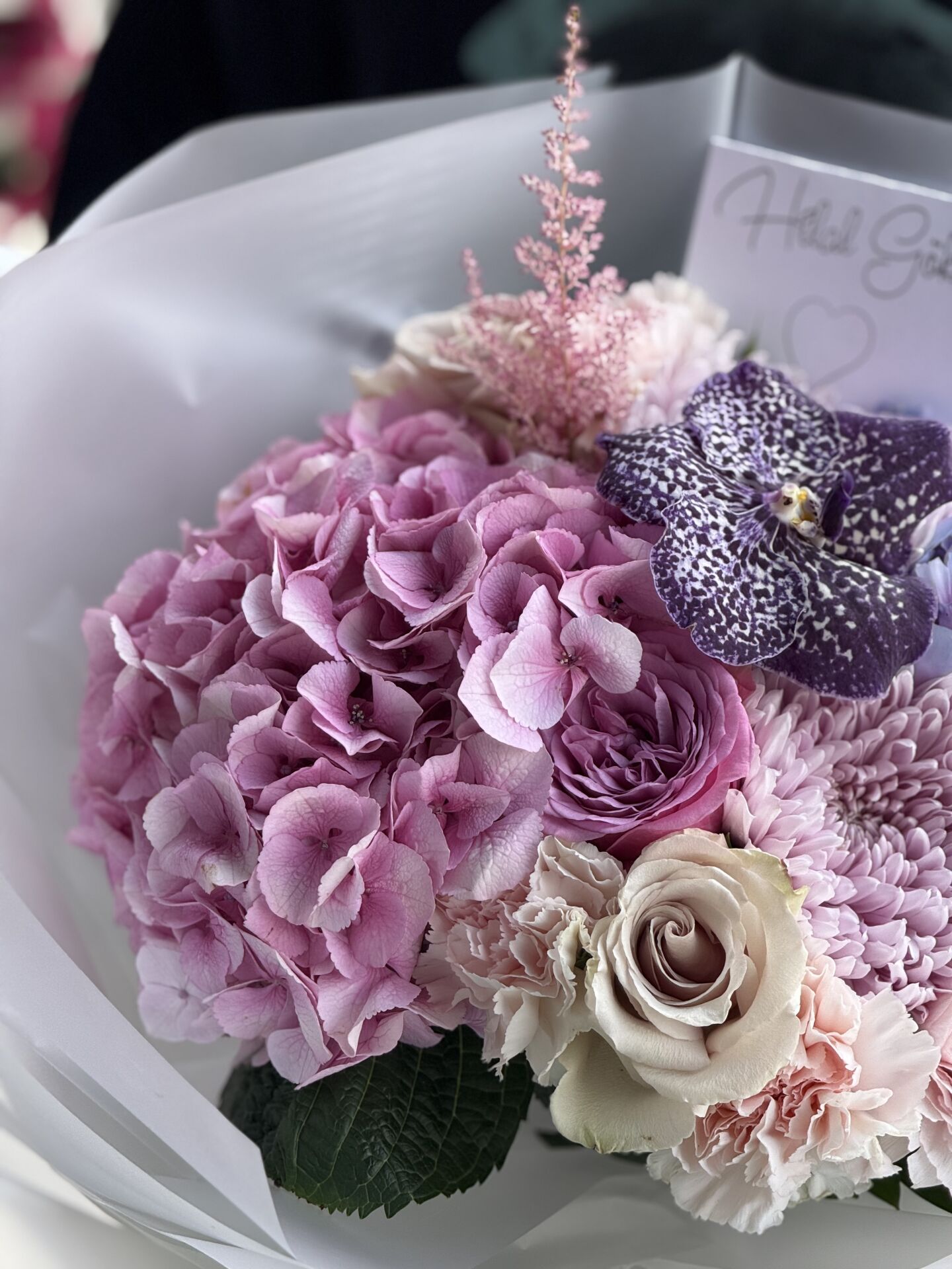 La Vie en Rose