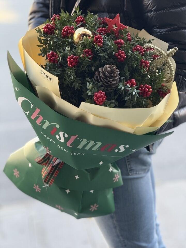 Kokina Yeni Yıl Buketi XL