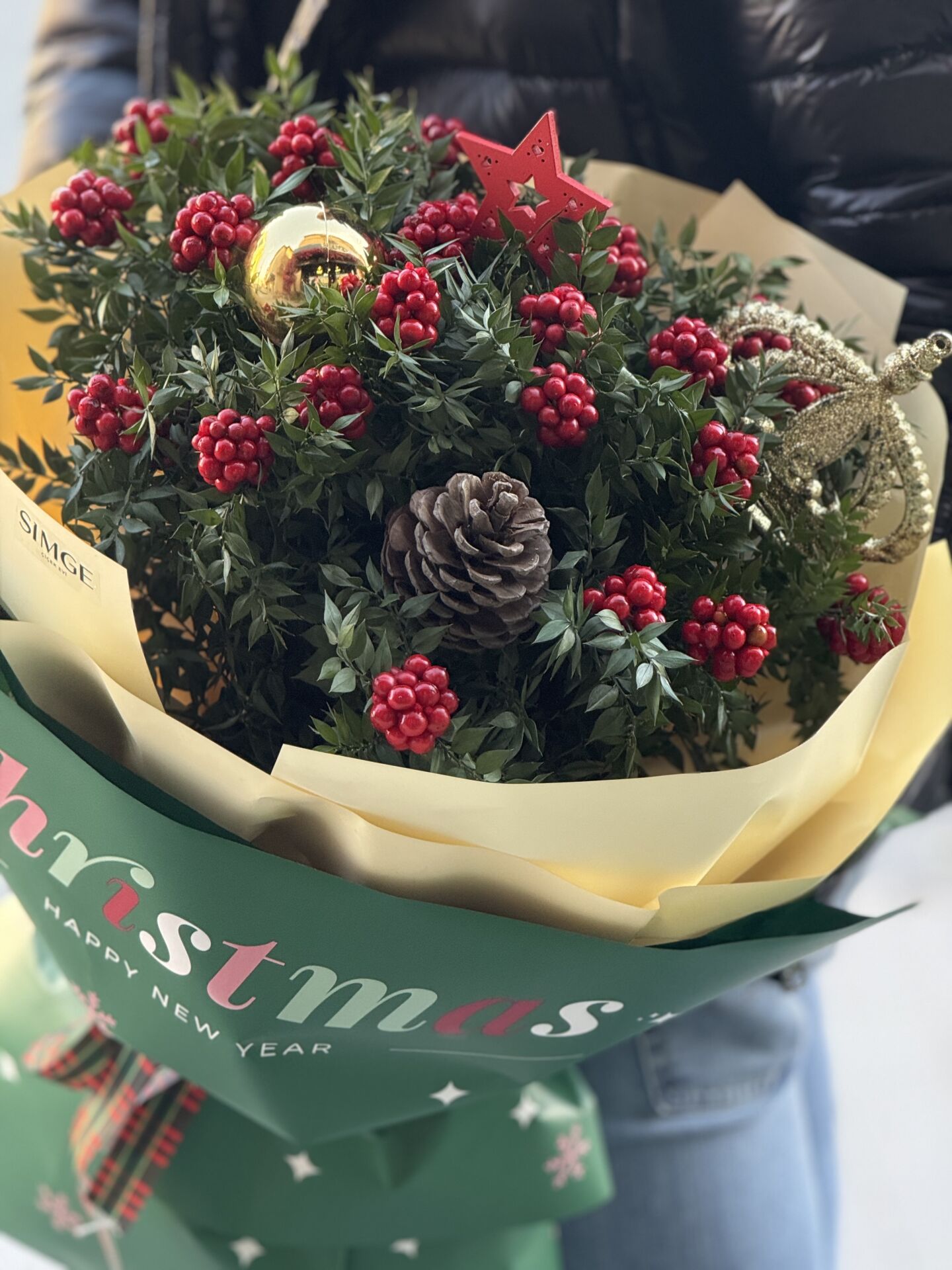 Kokina Yeni Yıl Buketi XL
