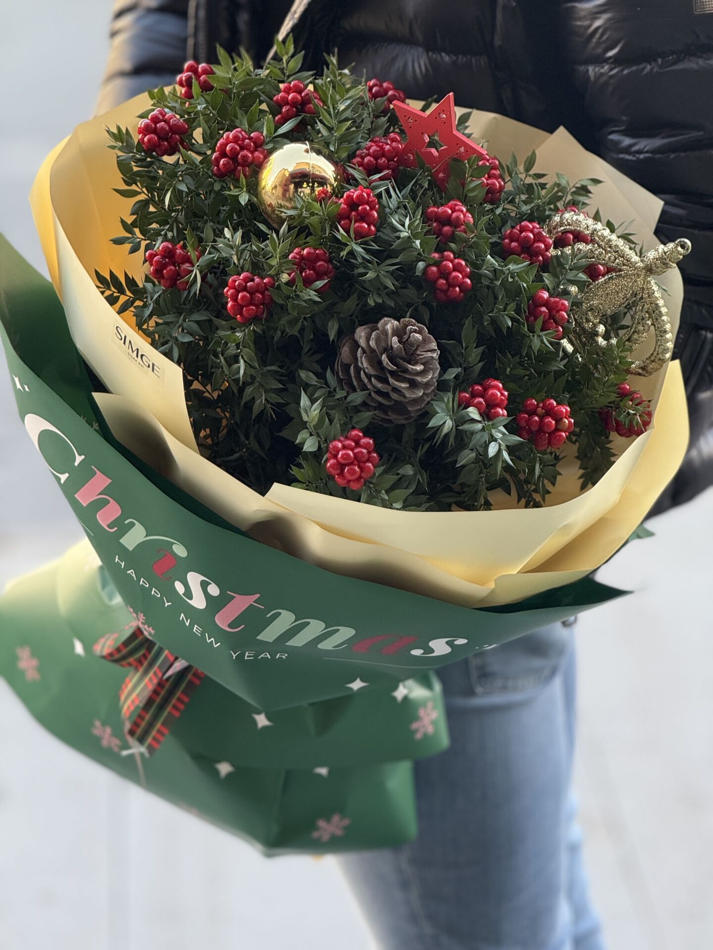 Kokina Yeni Yıl Buketi XL