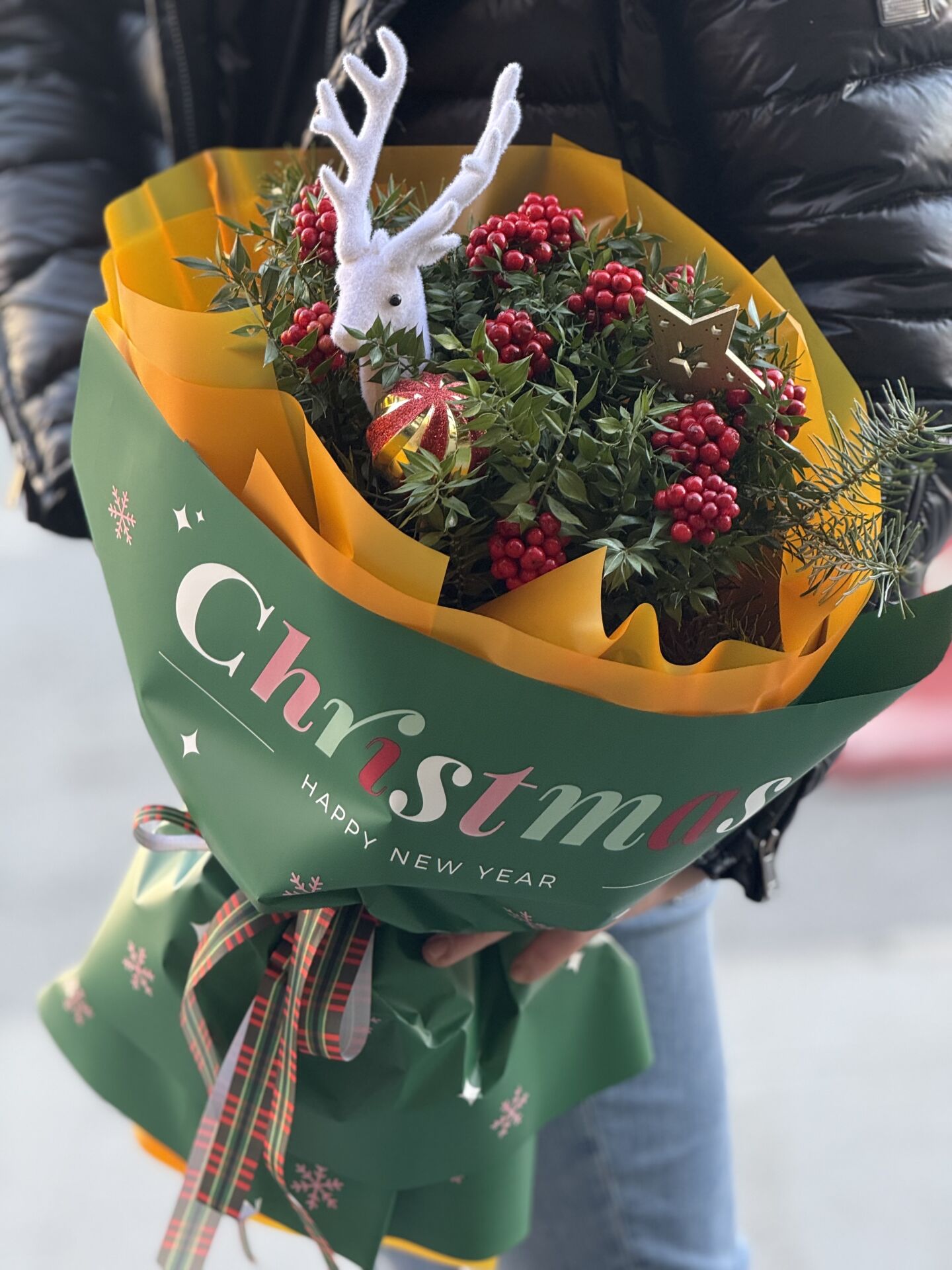 Kokina Yeni Yıl Buketi M