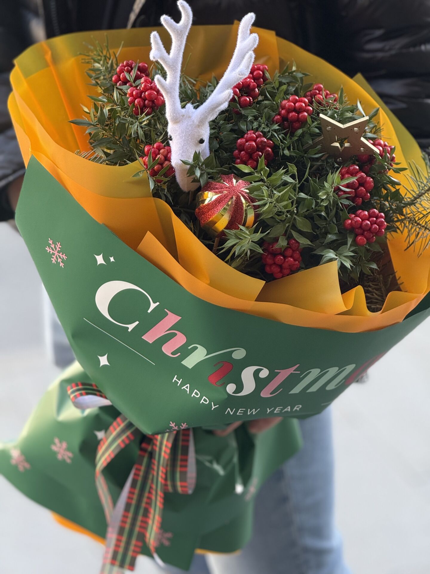 Kokina Yeni Yıl Buketi M