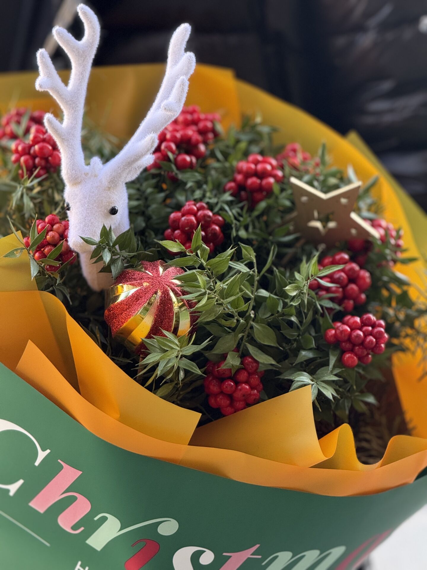 Kokina Yeni Yıl Buketi M