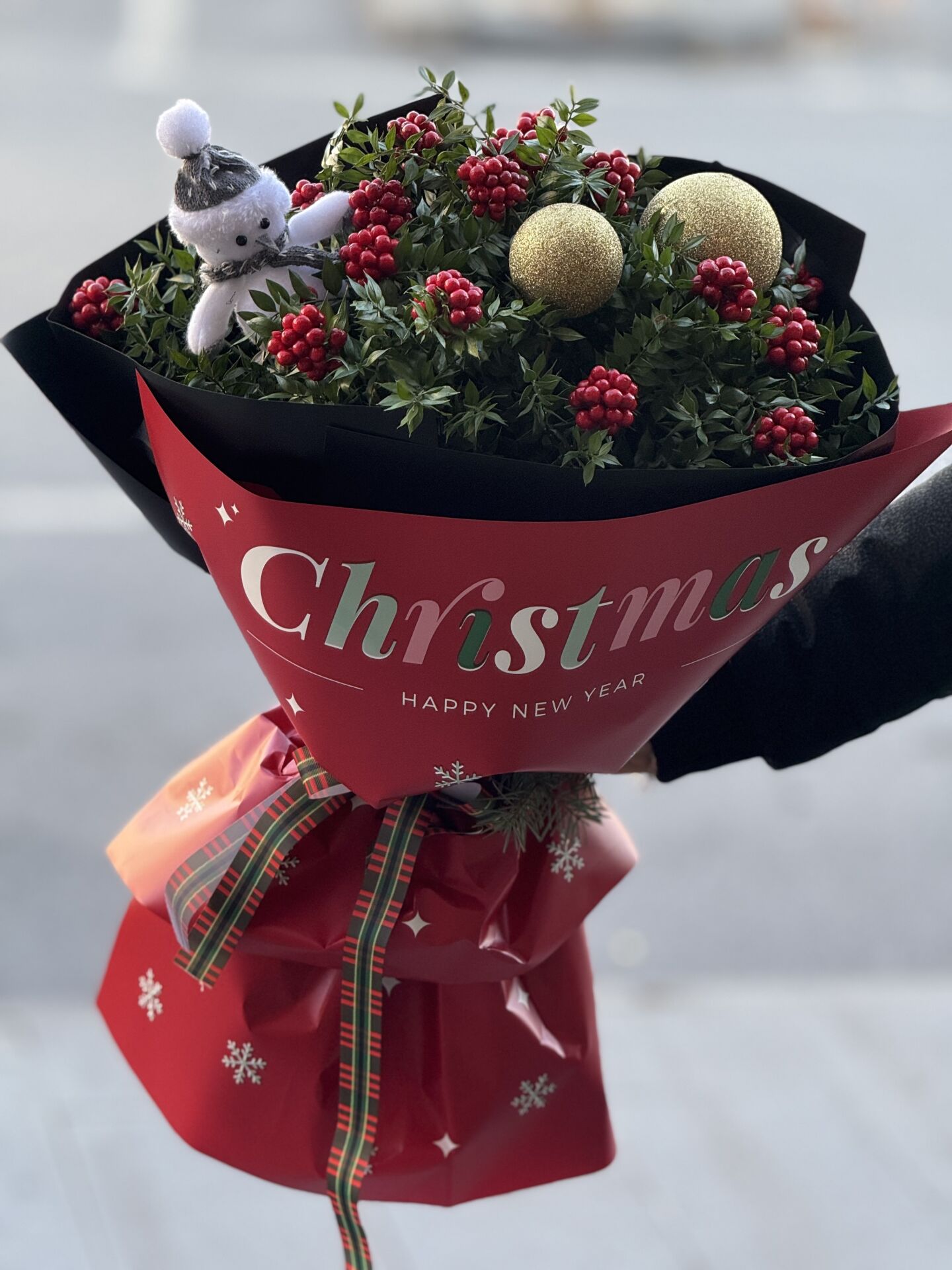 Kokina Yeni Yıl Buketi L