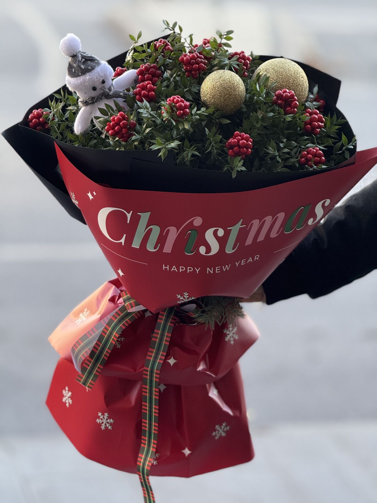 Kokina Yeni Yıl Buketi L