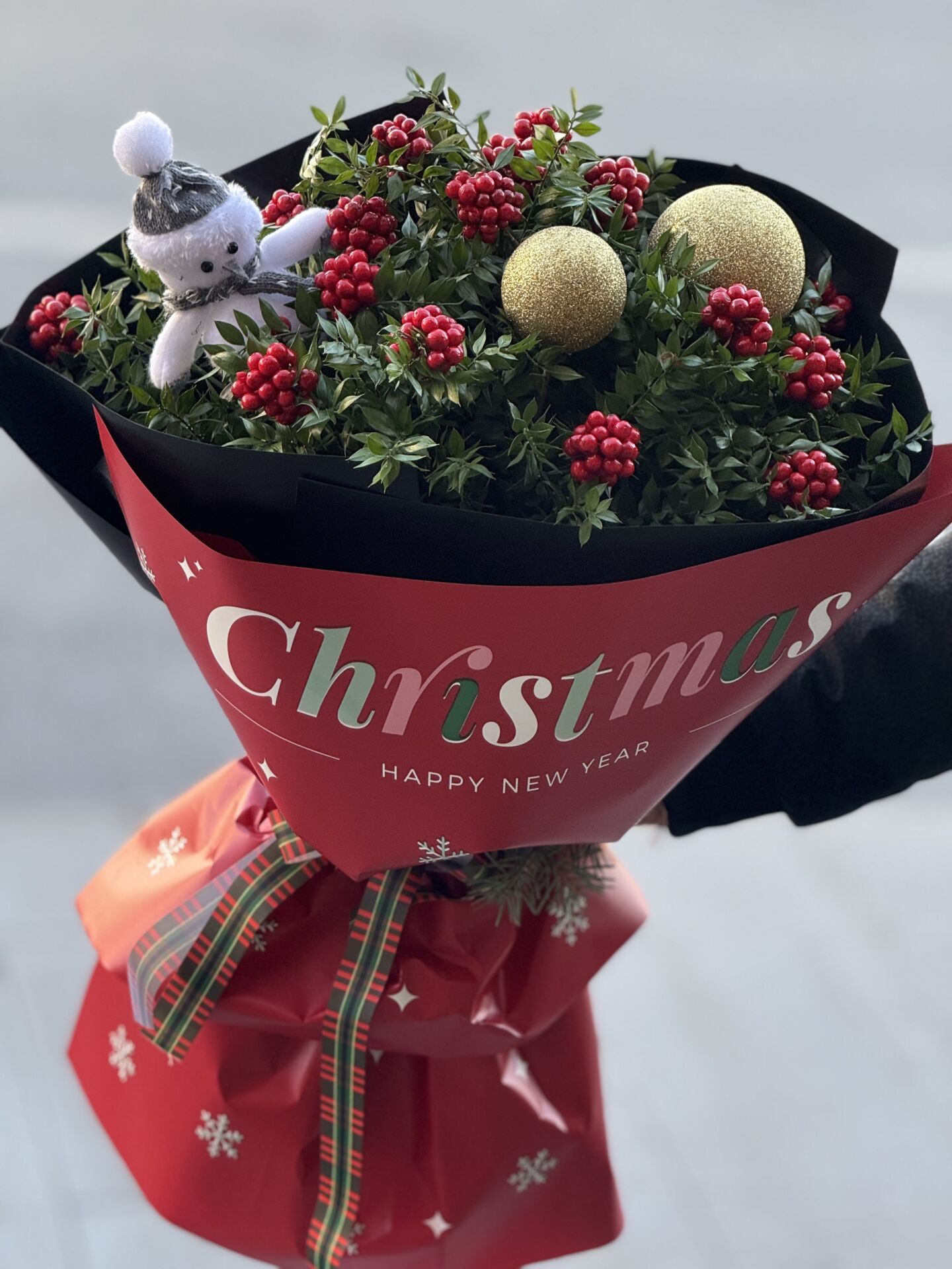 Kokina Yeni Yıl Buketi L